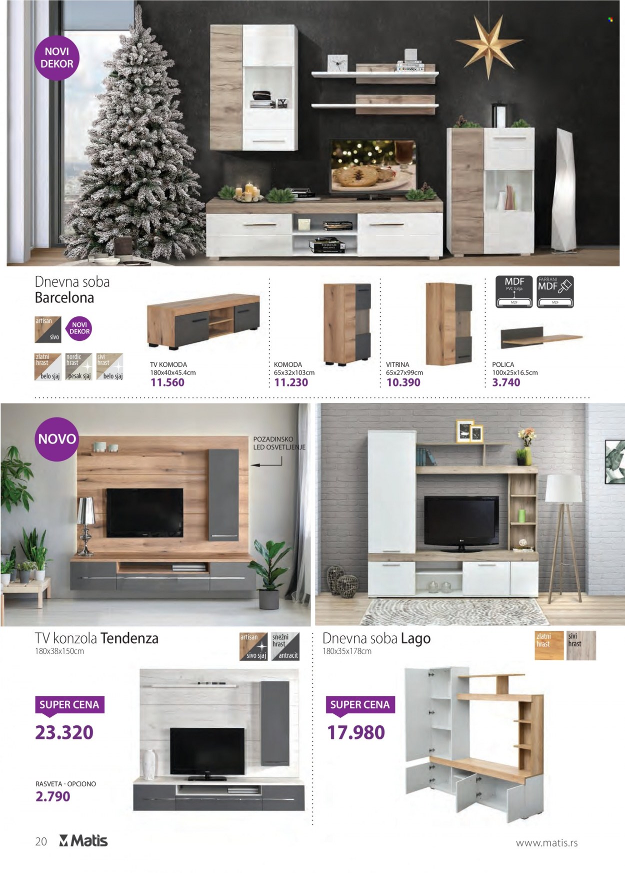 Matis katalog - 01.12.2021 - 31.12.2021. Stranica 20