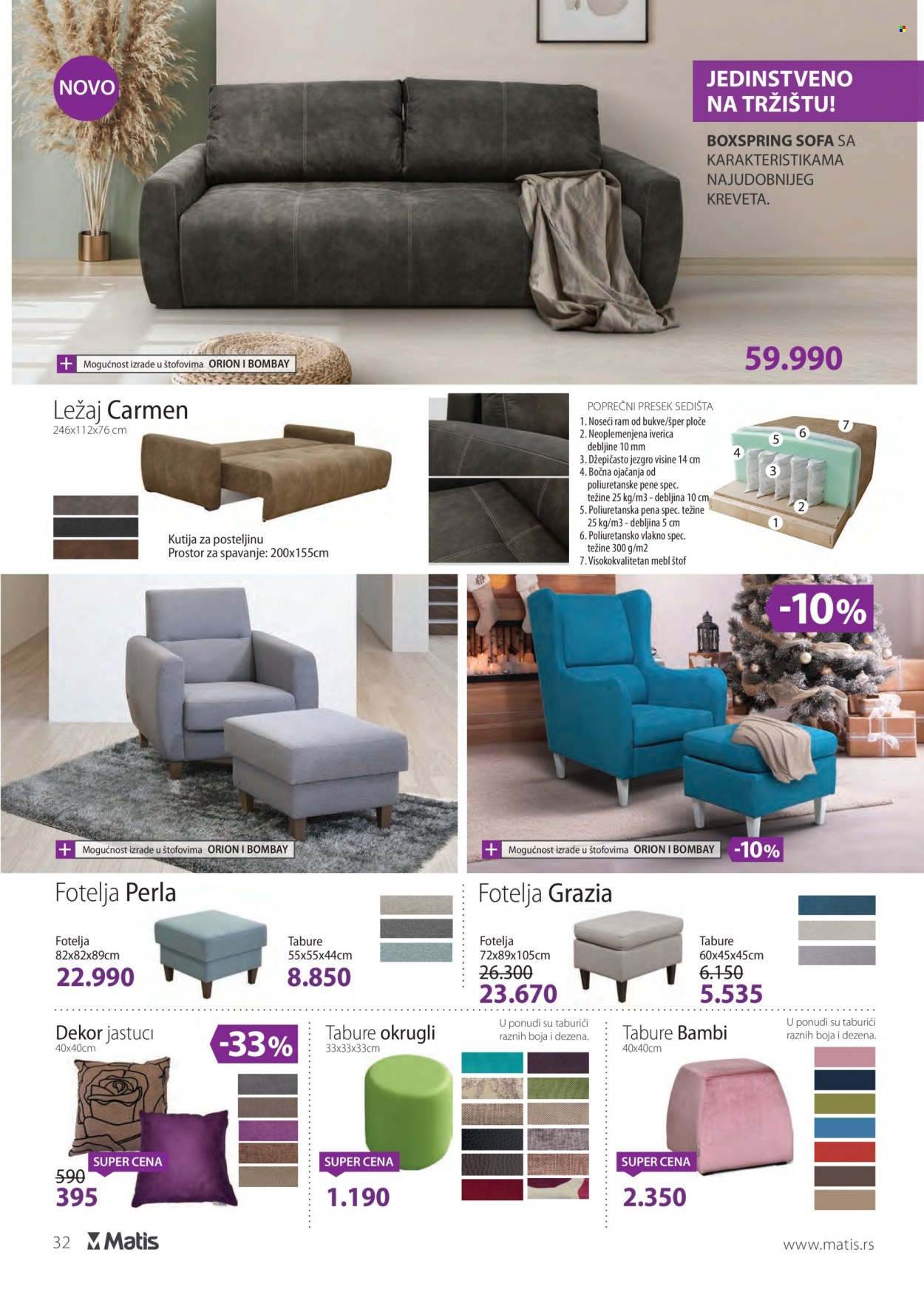 Matis katalog - 01.12.2021 - 31.12.2021. Stranica 32