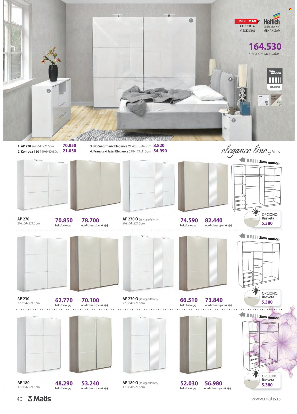 Matis katalog - 01.12.2021 - 31.12.2021. Stranica 40