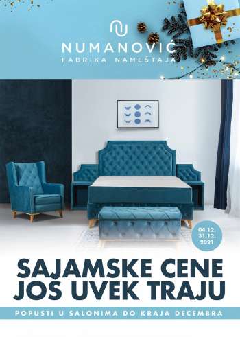 Numanović katalog - 04.12.2021 - 31.12.2021.