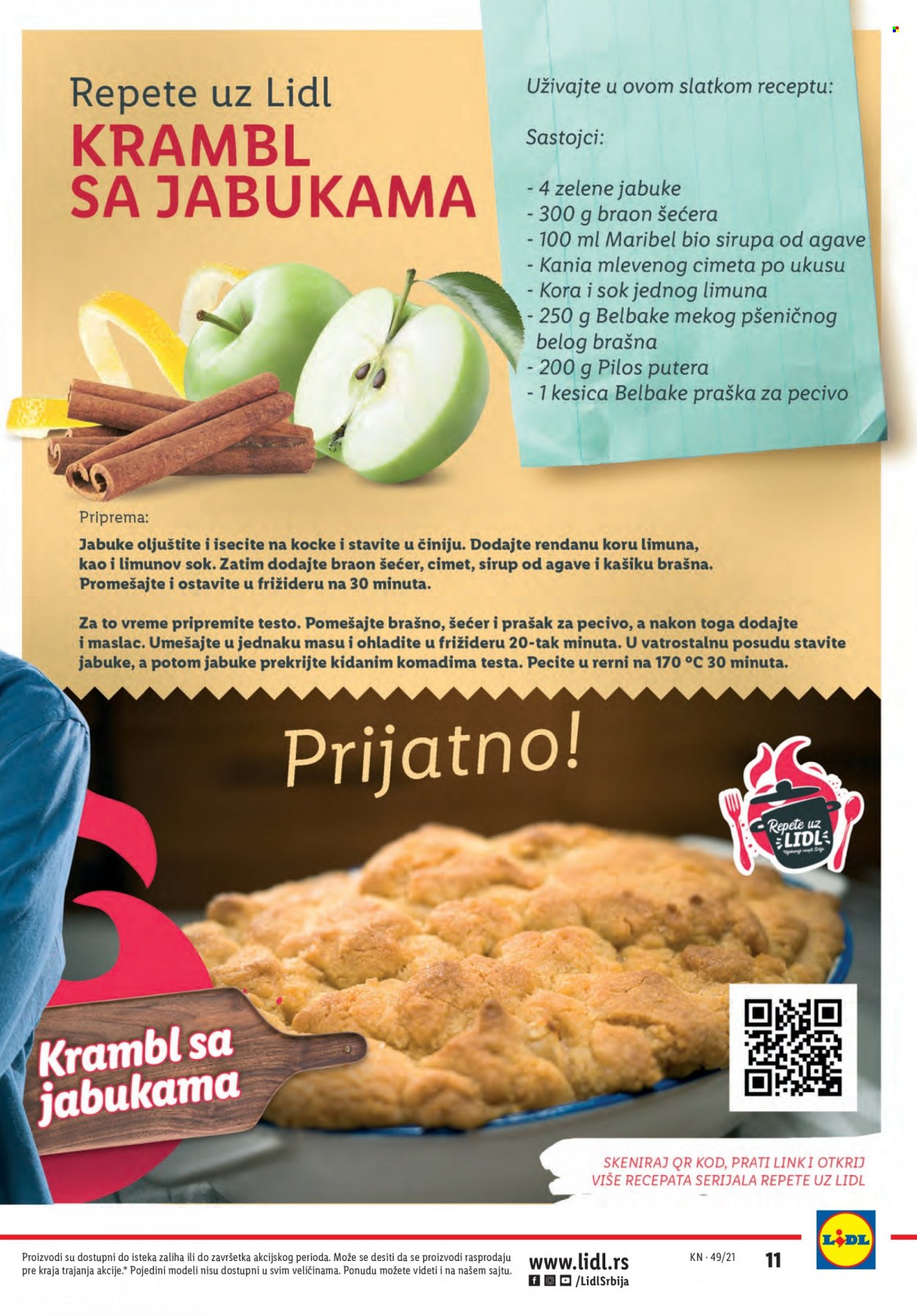 Lidl katalog - 09.12.2021 - 15.12.2021. Stranica 11