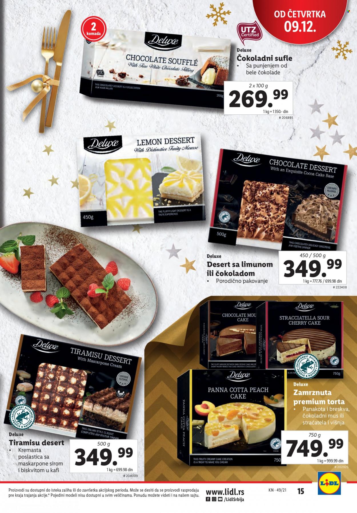 Lidl katalog - 09.12.2021 - 15.12.2021. Stranica 15