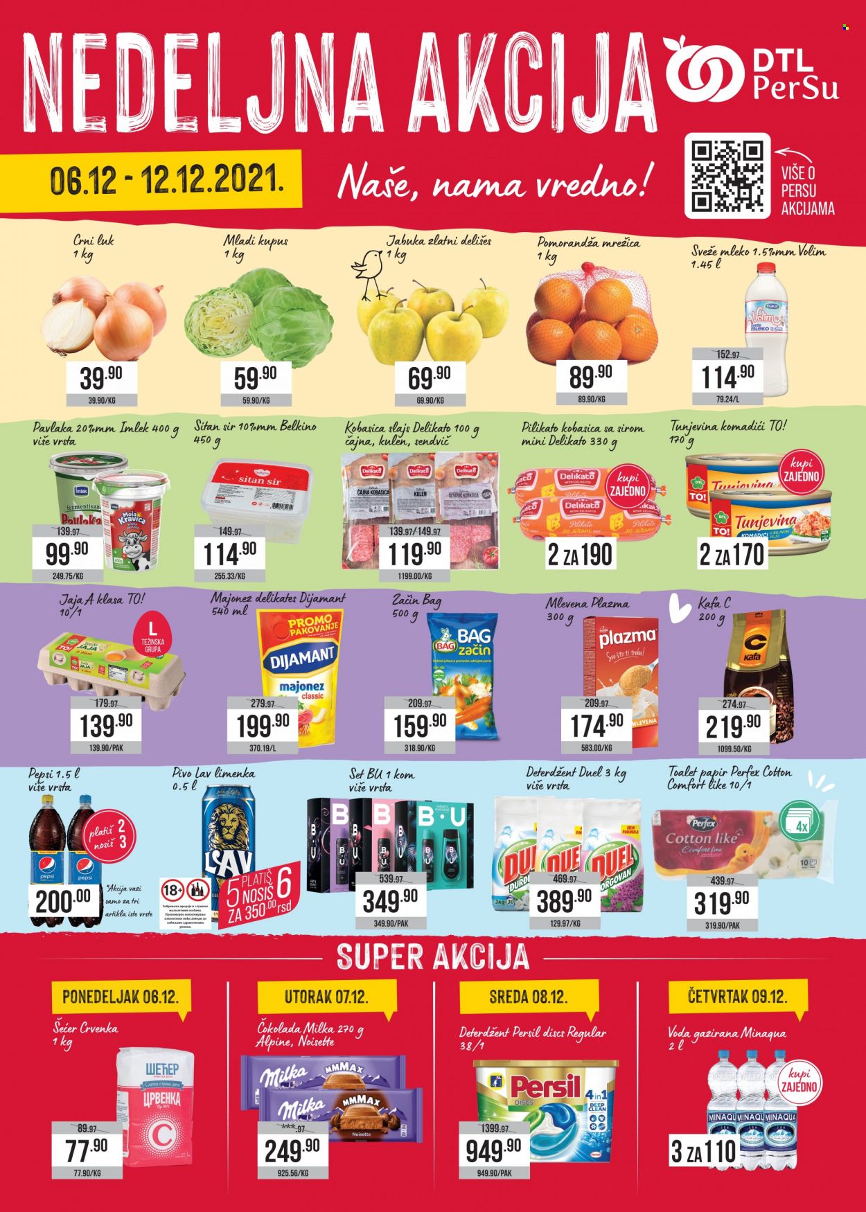 PerSu katalog - 06.12.2021 - 12.12.2021. Stranica 1