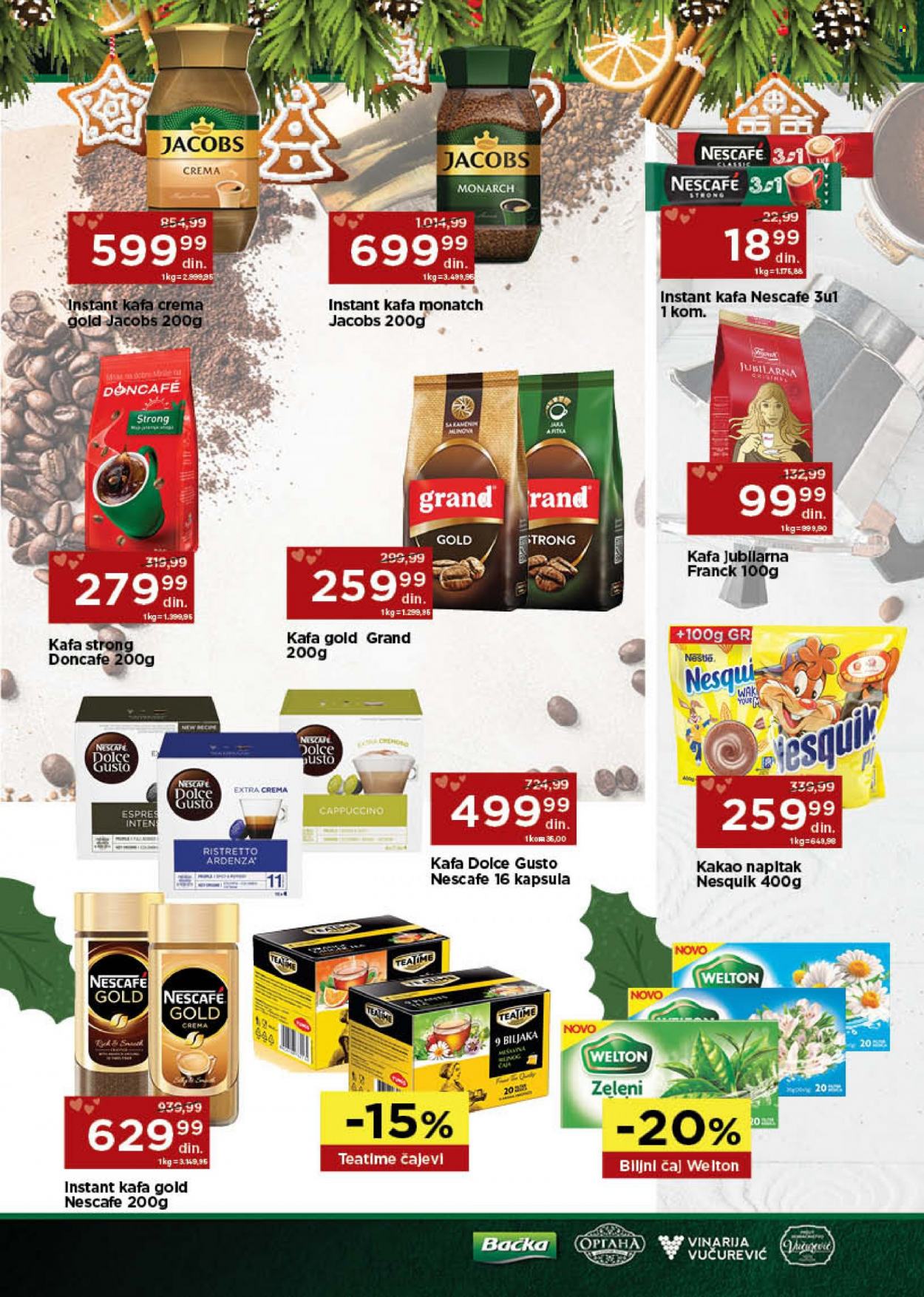 Univerexport katalog - 06.12.2021 - 19.12.2021. Stranica 16