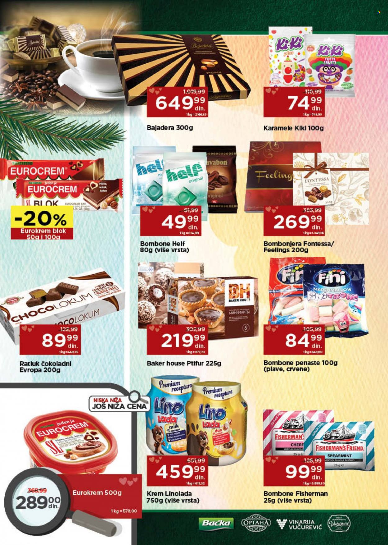 Univerexport katalog - 06.12.2021 - 19.12.2021. Stranica 18