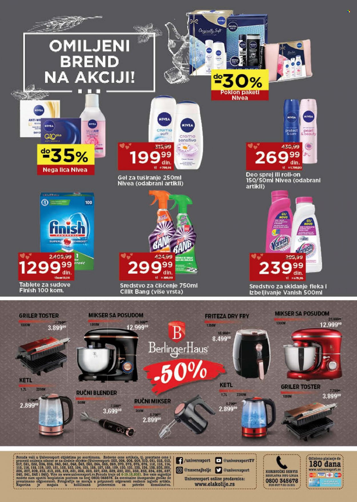Univerexport katalog - 06.12.2021 - 19.12.2021. Stranica 32