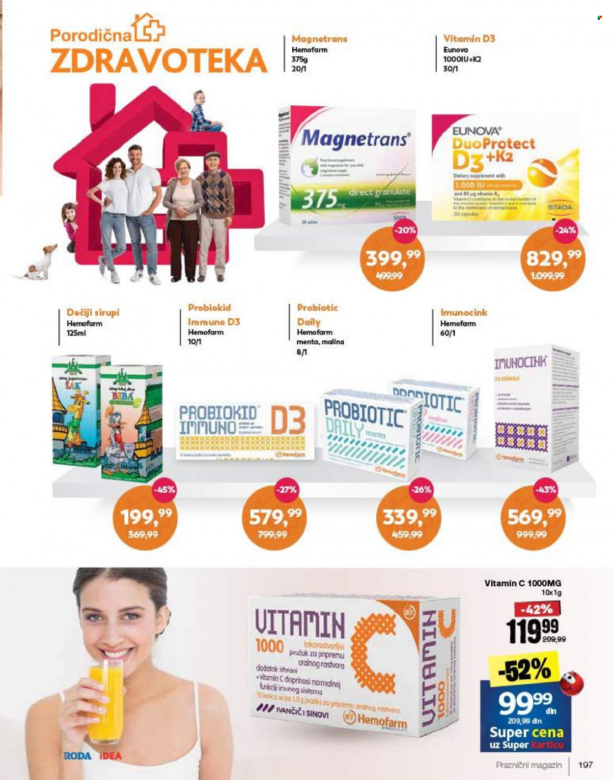 Roda katalog - 07.12.2021 - 06.01.2022. Stranica 197