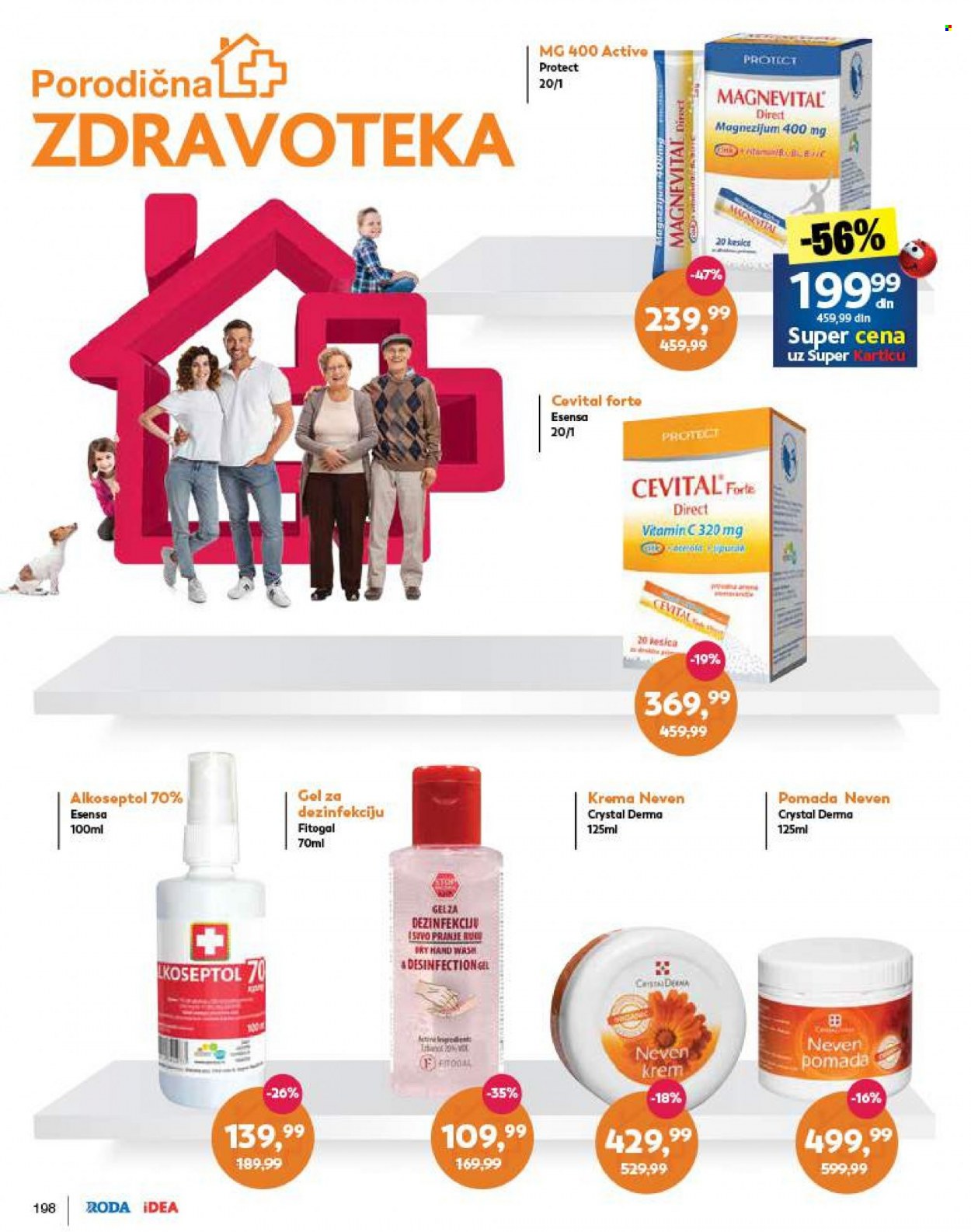 Roda katalog - 07.12.2021 - 06.01.2022. Stranica 198