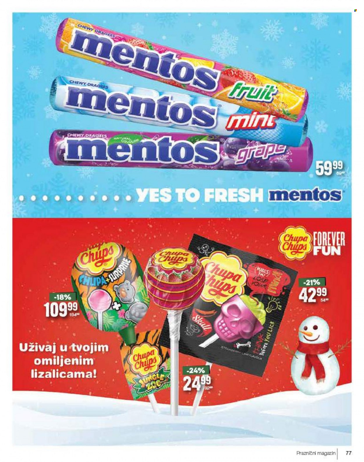 Idea katalog - 07.12.2021 - 06.01.2022. Stranica 77