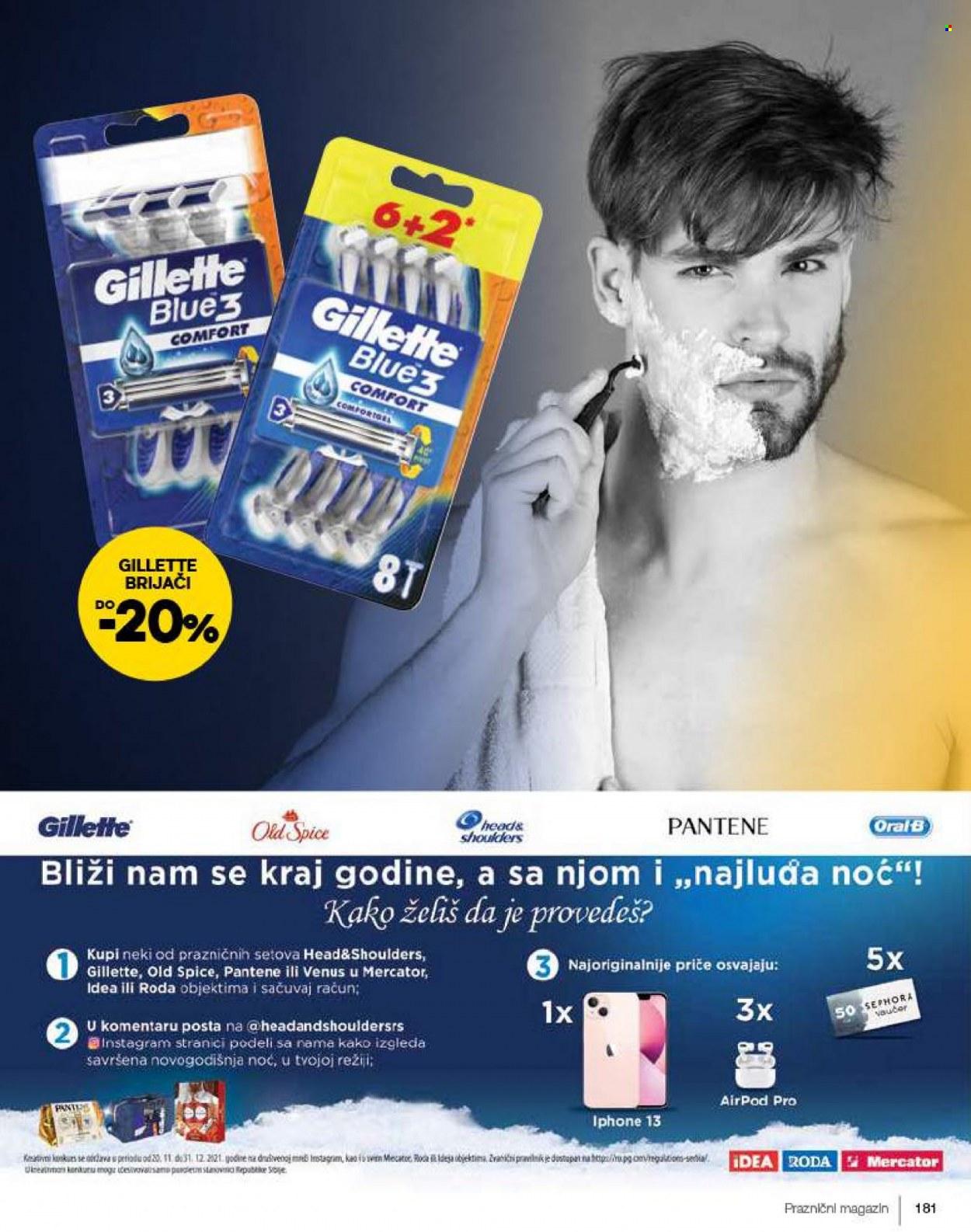 Idea katalog - 07.12.2021 - 06.01.2022. Stranica 181