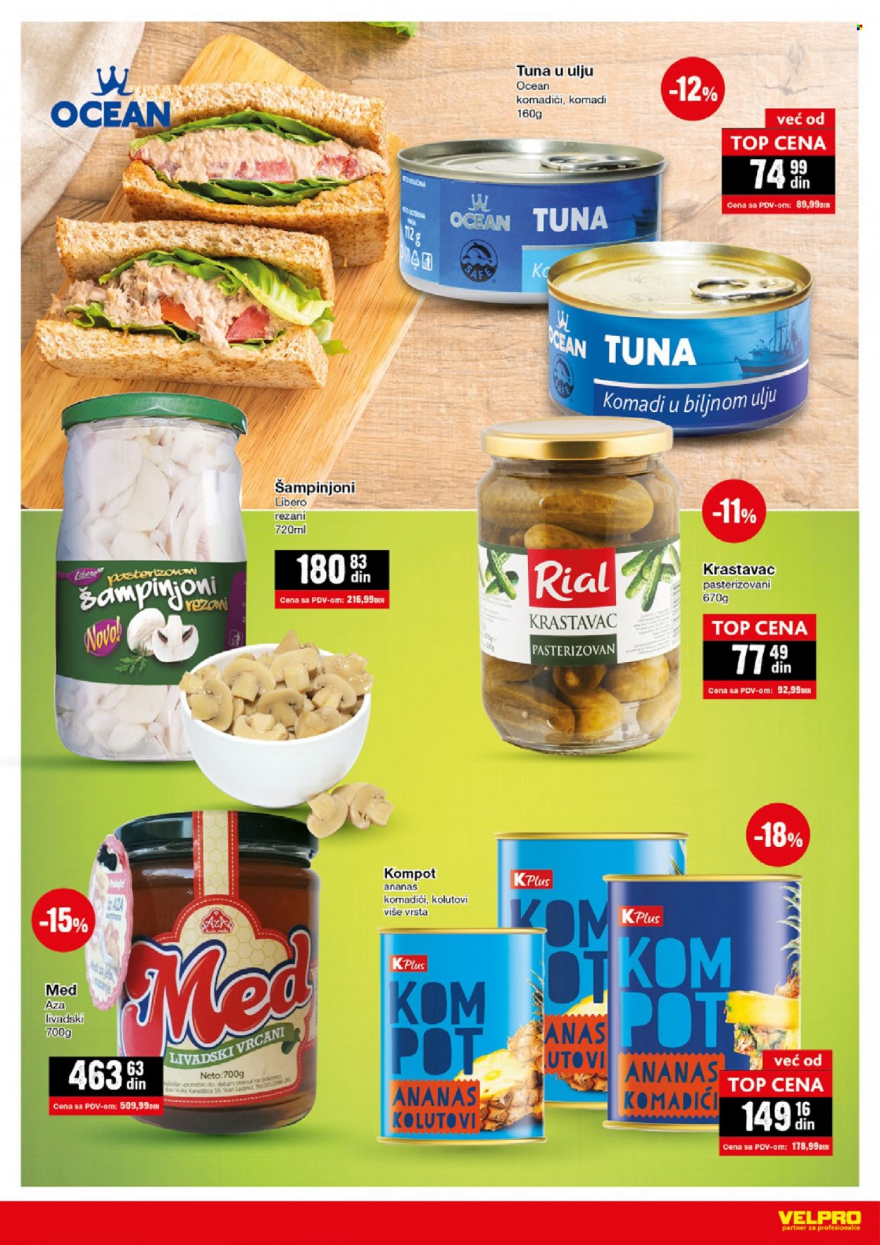 Velpro katalog - 06.12.2021 - 31.12.2021. Stranica 7