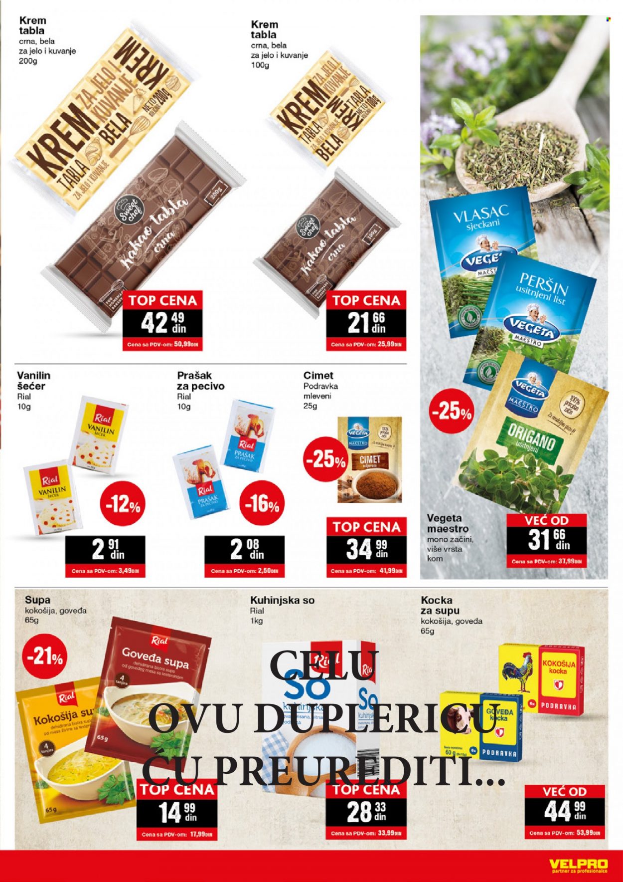 Velpro katalog - 06.12.2021 - 31.12.2021. Stranica 9