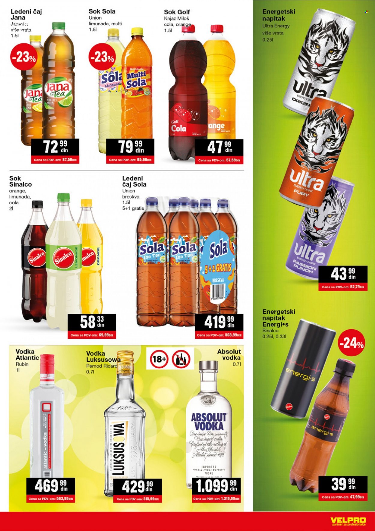 Velpro katalog - 06.12.2021 - 31.12.2021. Stranica 15