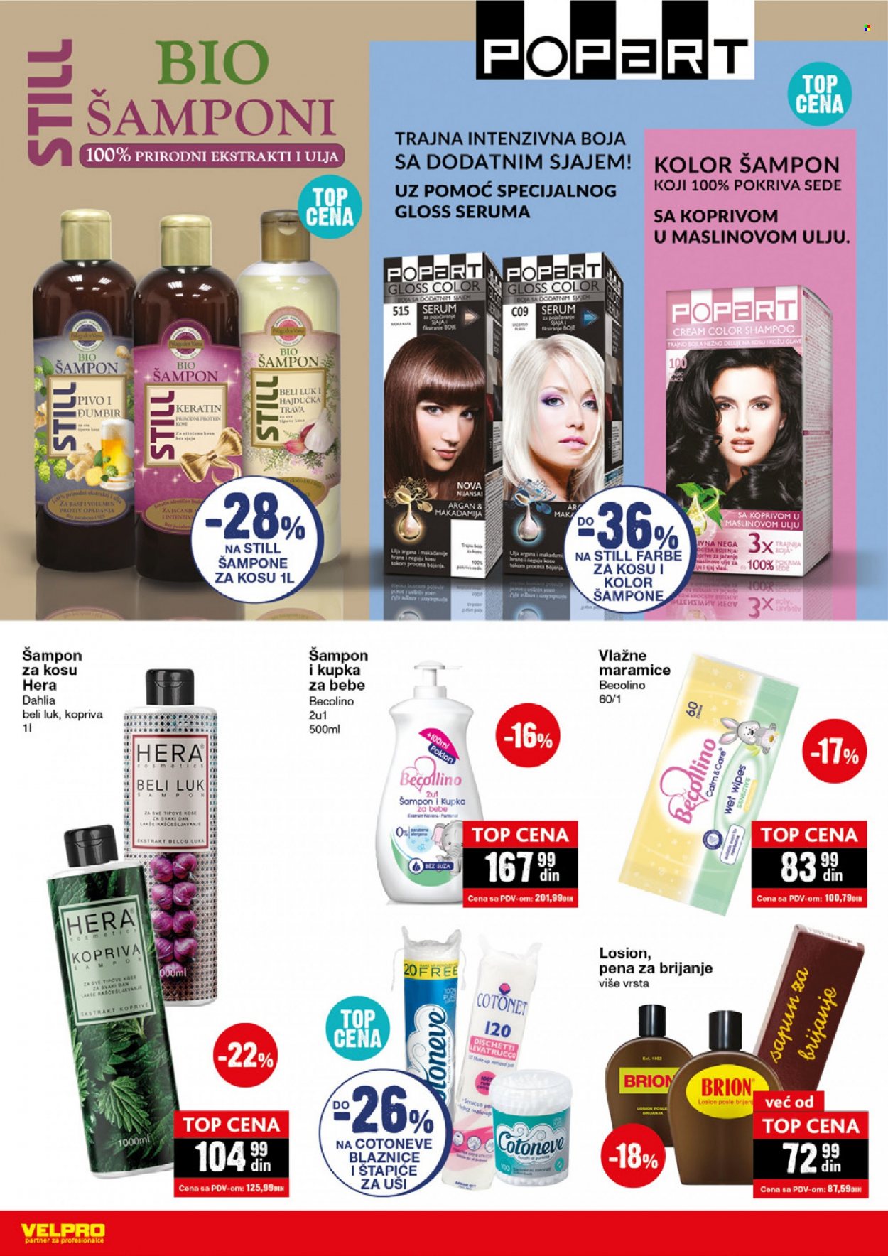 Velpro katalog - 06.12.2021 - 31.12.2021. Stranica 18