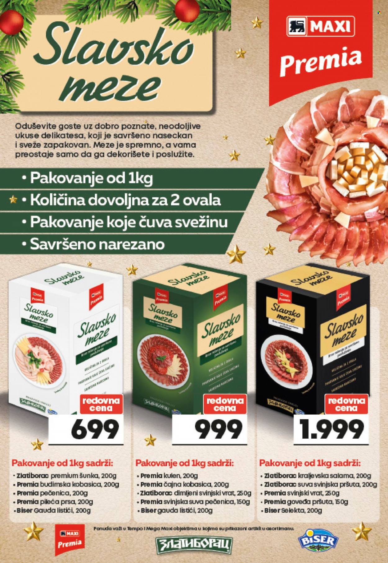 Mega Maxi katalog - 09.12.2021 - 15.12.2021. Stranica 4