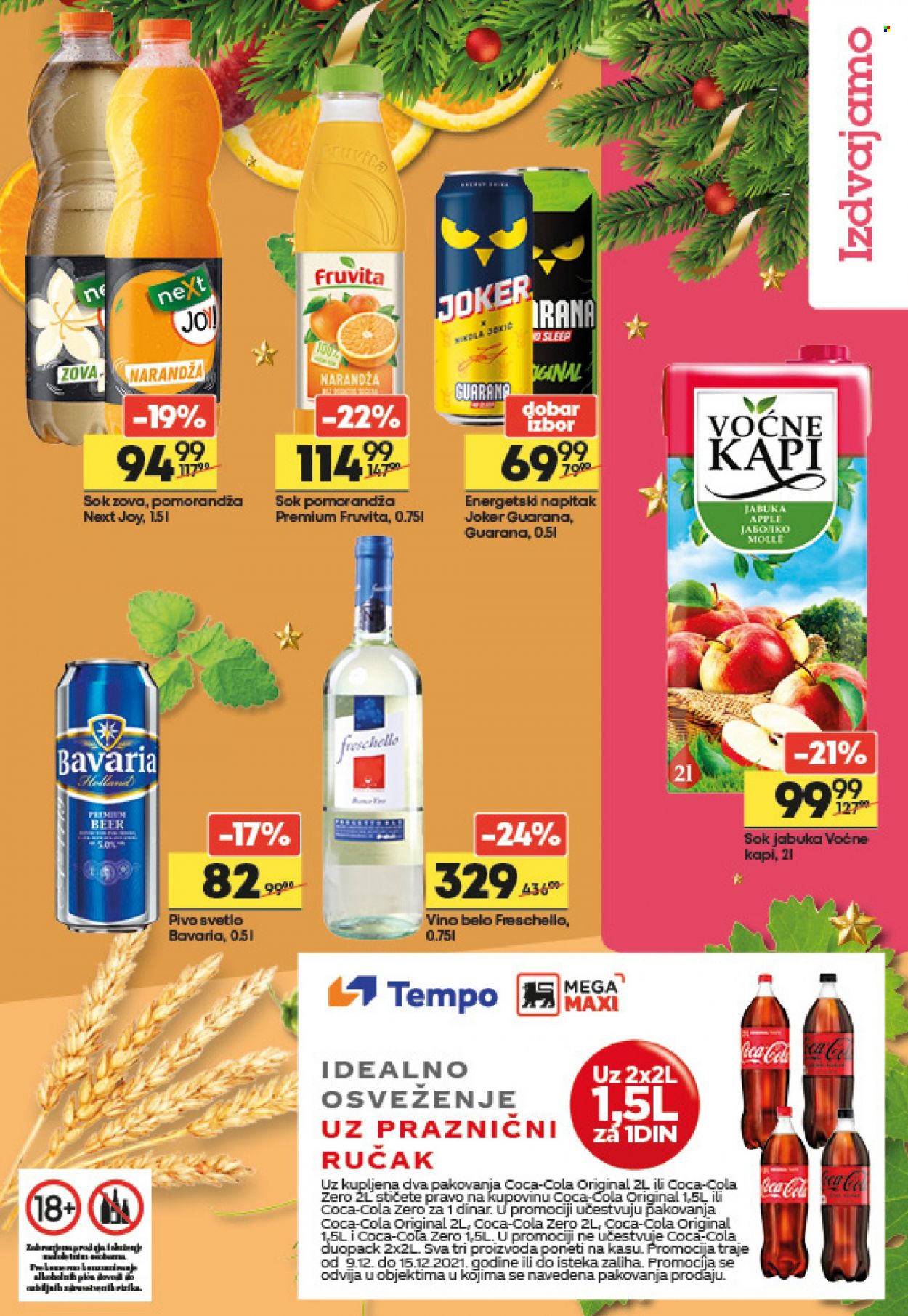Mega Maxi katalog - 09.12.2021 - 15.12.2021. Stranica 9