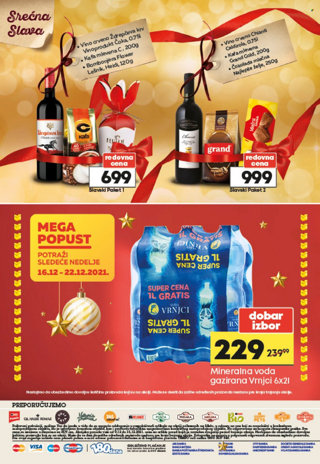 Mega Maxi katalog - 09.12.2021 - 15.12.2021. Stranica 12