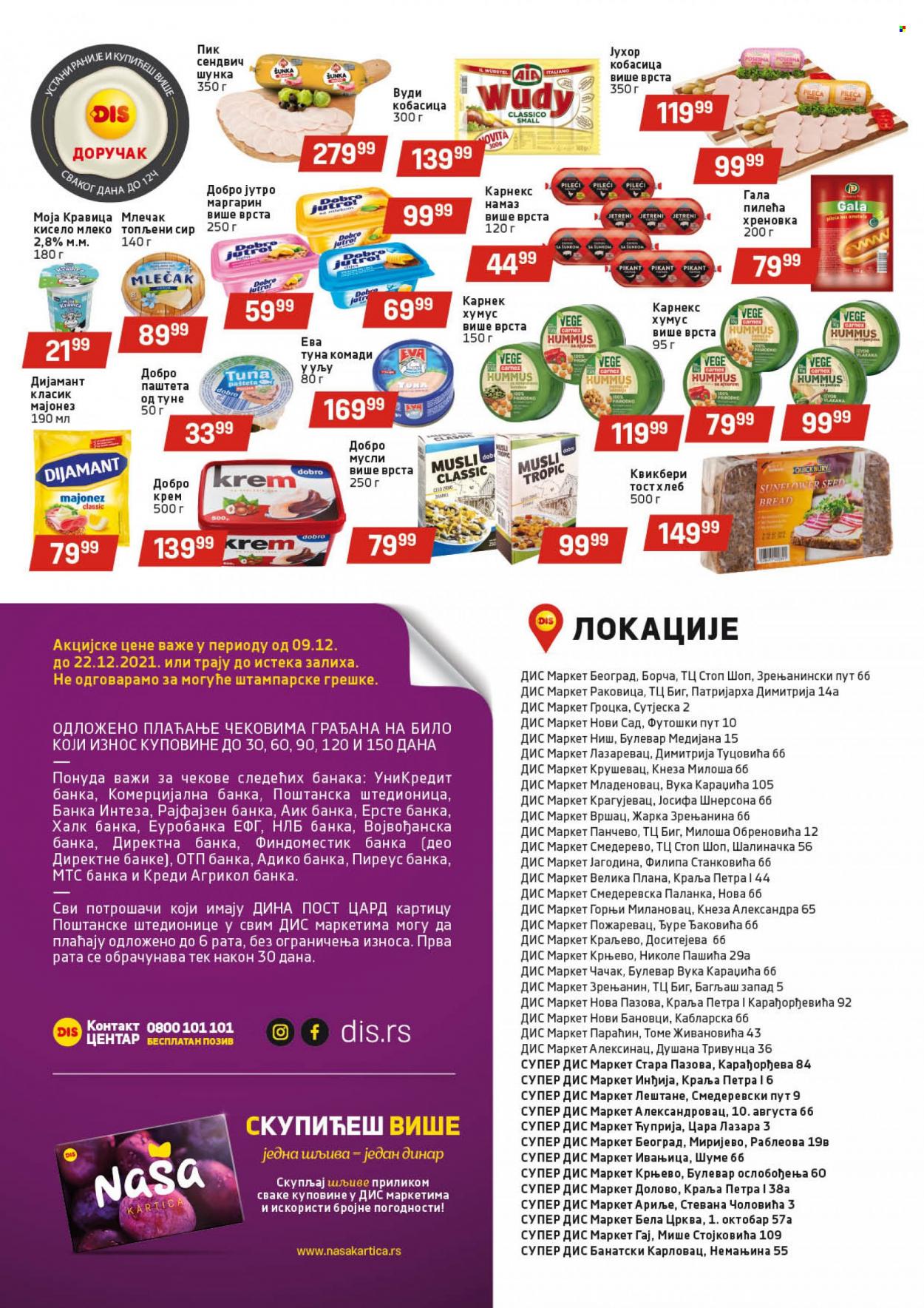 DIS katalog - 09.12.2021 - 22.12.2021. Stranica 24