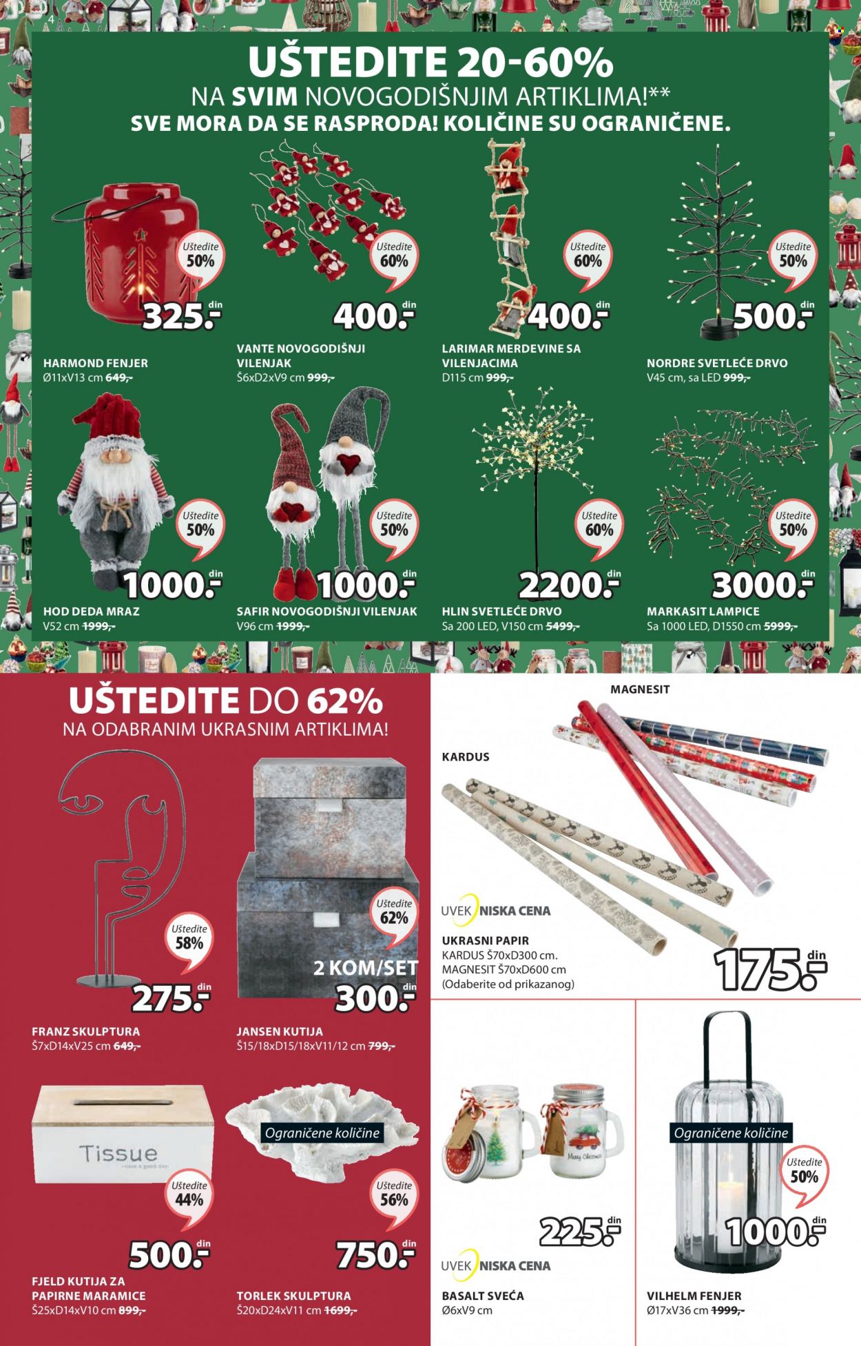 JYSK katalog - 09.12.2021 - 22.12.2021. Stranica 4