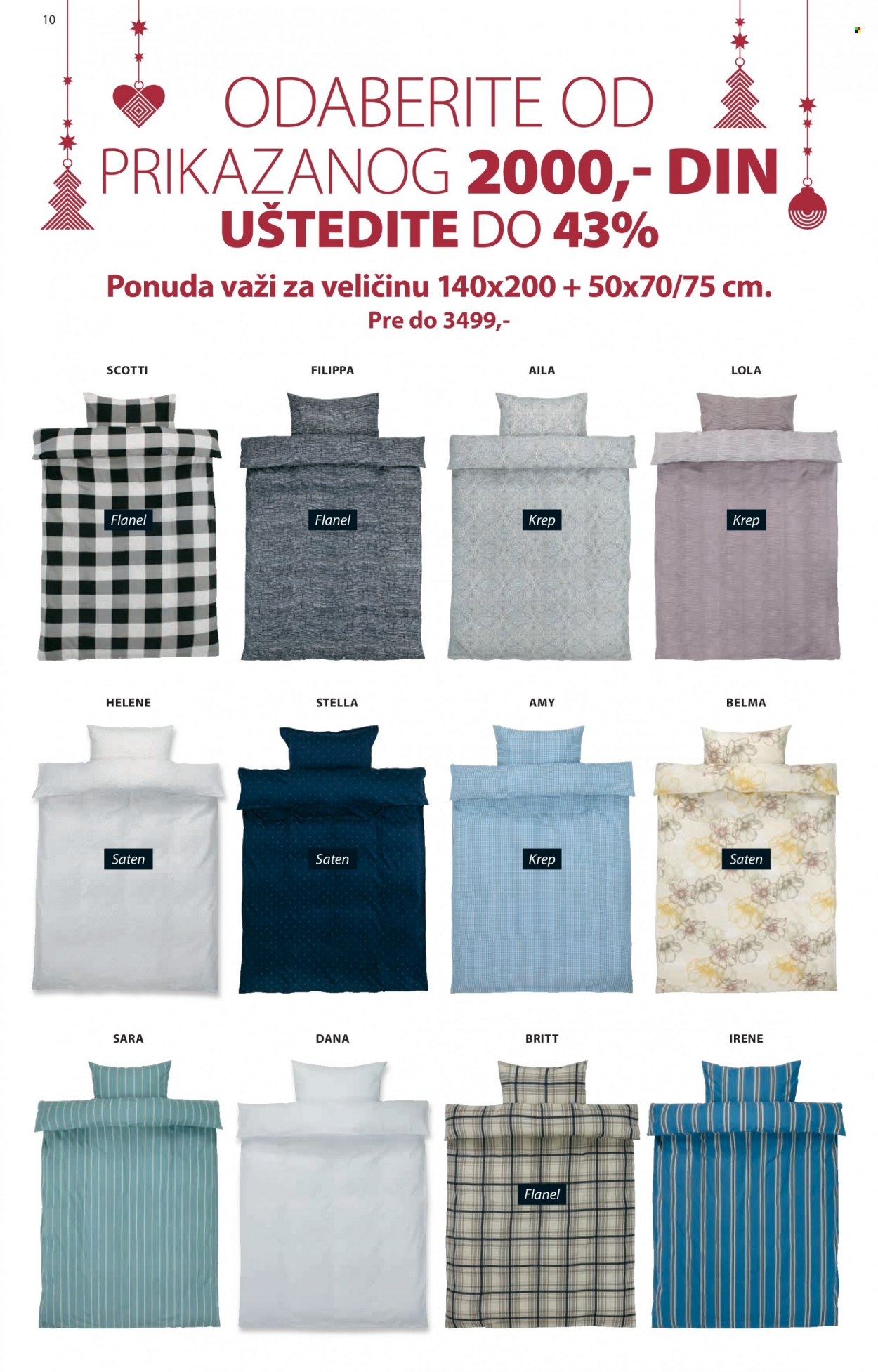 JYSK katalog - 09.12.2021 - 22.12.2021. Stranica 10