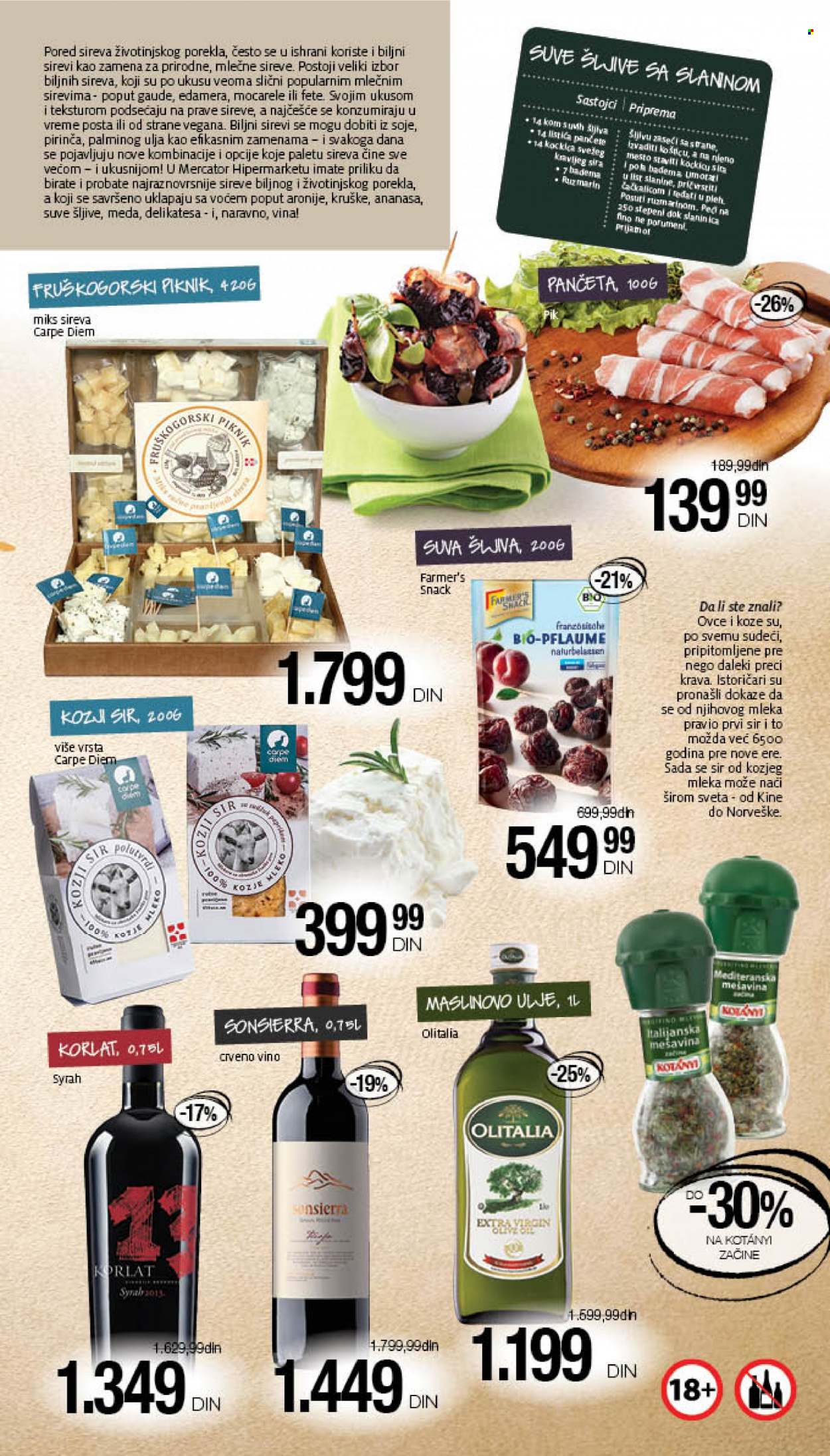 Mercator Centar katalog - 09.12.2021 - 22.12.2021. Stranica 13