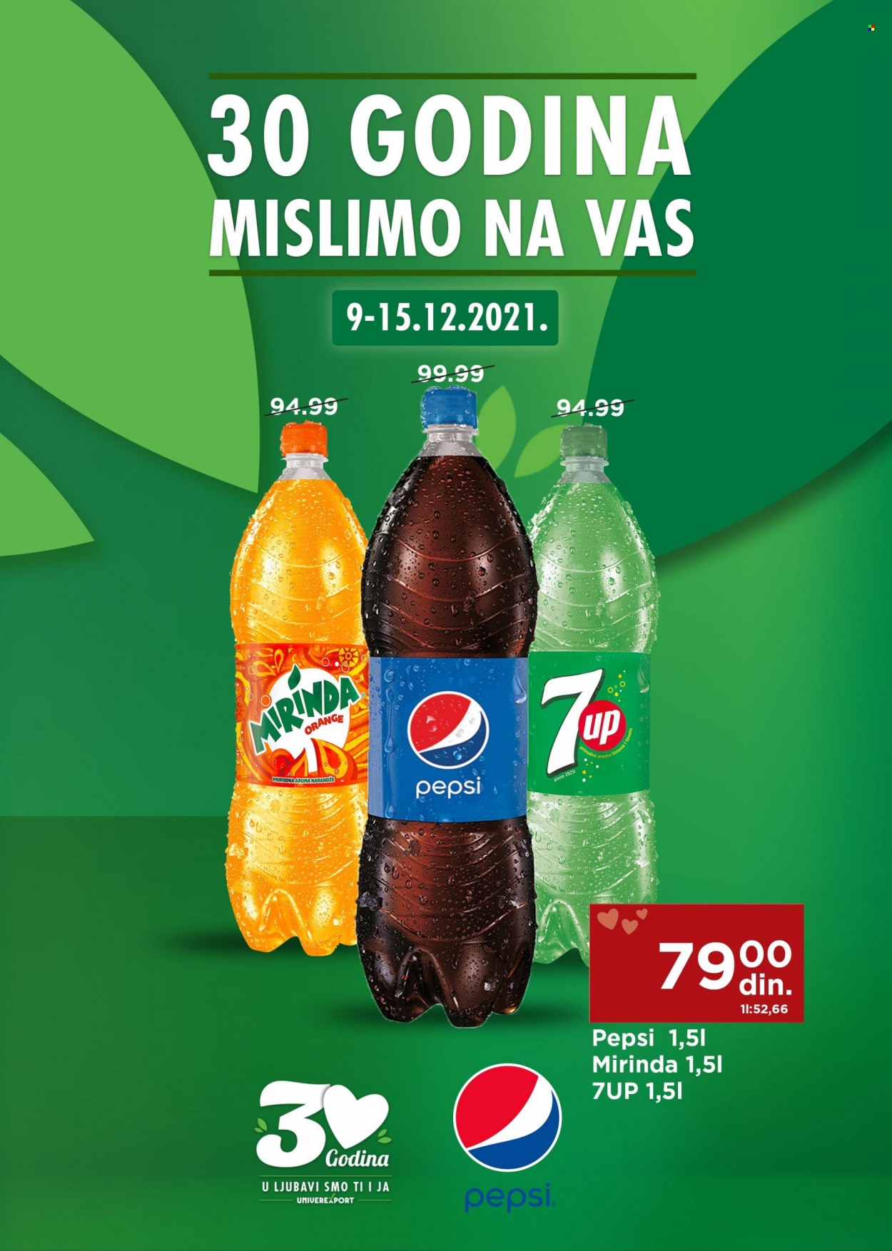 Univerexport katalog - 09.12.2021 - 15.12.2021. Stranica 1