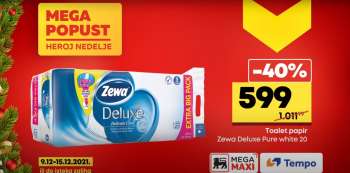 Mega Maxi katalog - 09.12.2021 - 15.12.2021.