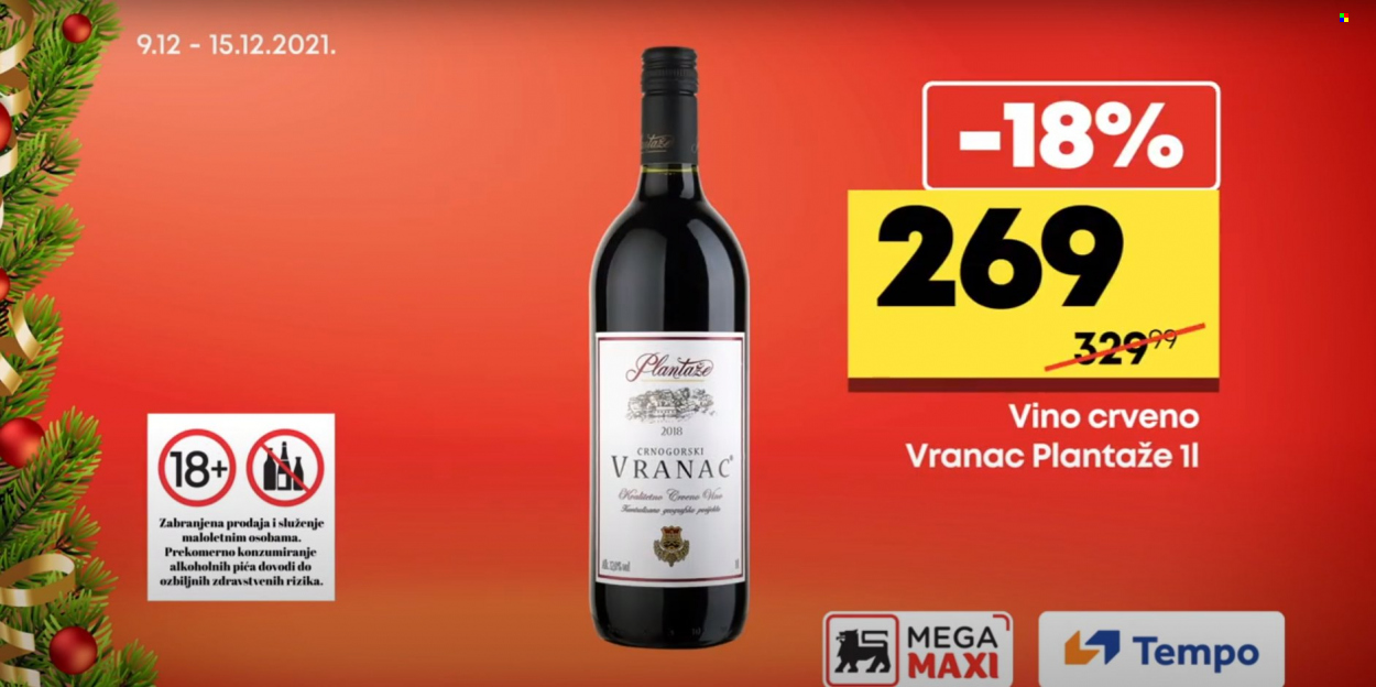 Mega Maxi katalog - 09.12.2021 - 15.12.2021. Stranica 4