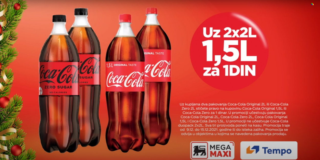 Mega Maxi katalog - 09.12.2021 - 15.12.2021. Stranica 5