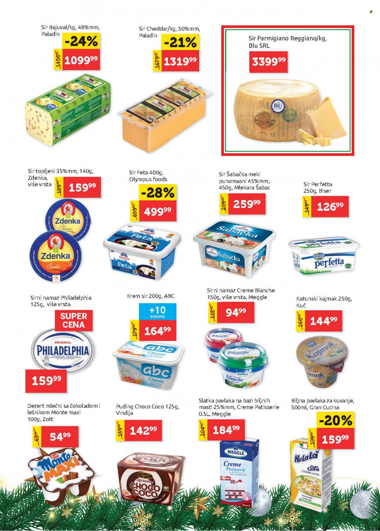 SuperVERO katalog - 09.12.2021 - 31.12.2021. Stranica 9