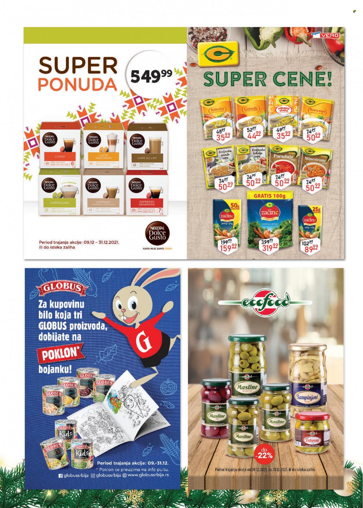 SuperVERO katalog - 09.12.2021 - 31.12.2021. Stranica 15