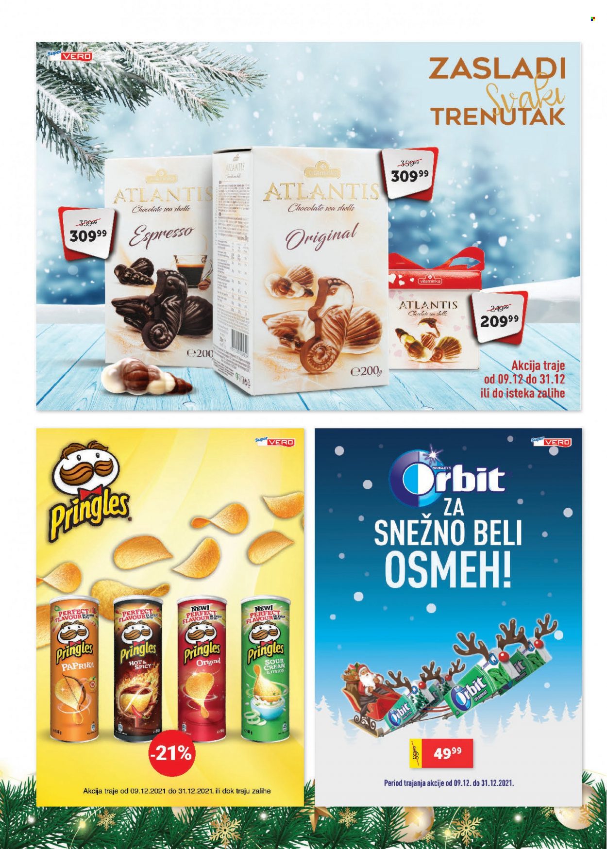 SuperVERO katalog - 09.12.2021 - 31.12.2021. Stranica 25