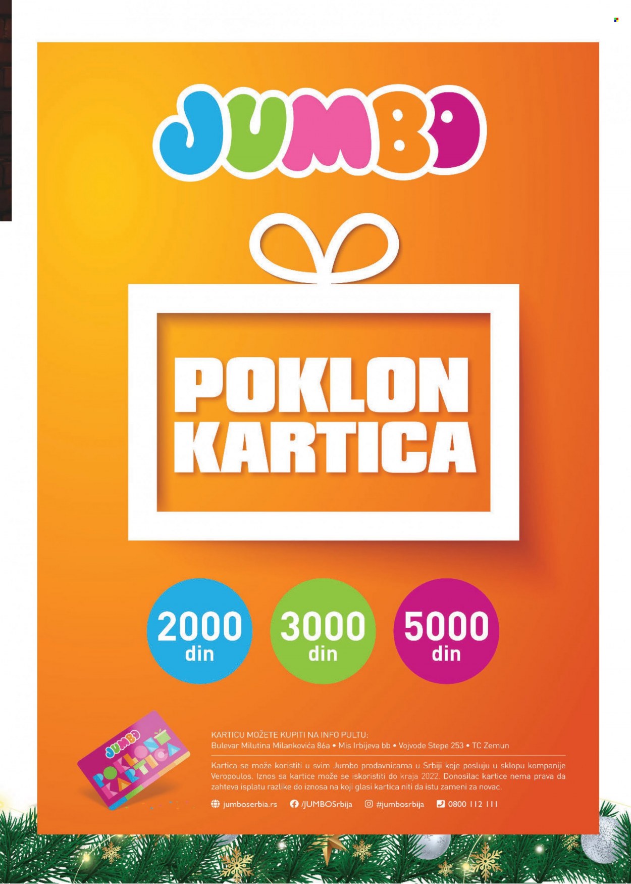 SuperVERO katalog - 09.12.2021 - 31.12.2021. Stranica 41