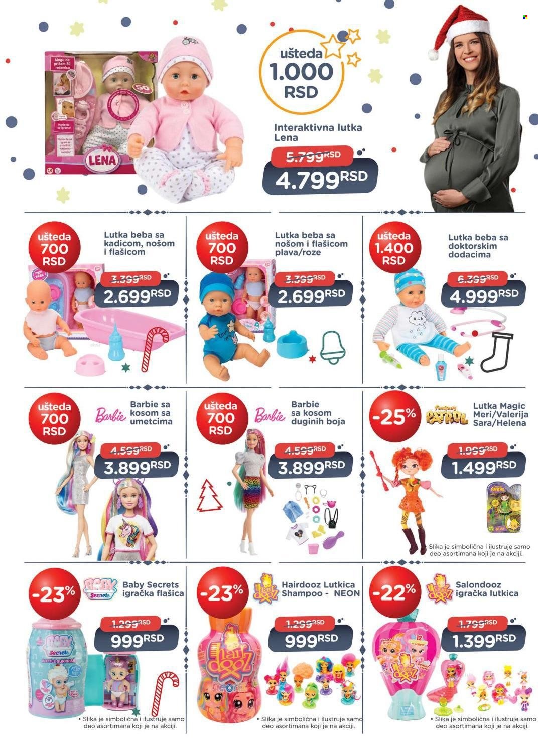 Aksa katalog - 10.12.2021 - 09.01.2022. Stranica 5