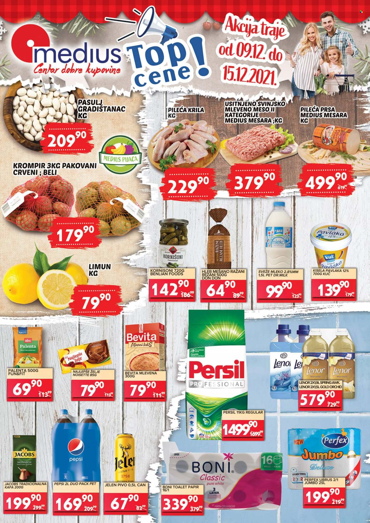 Medius katalog - 09.12.2021 - 15.12.2021. Stranica 1