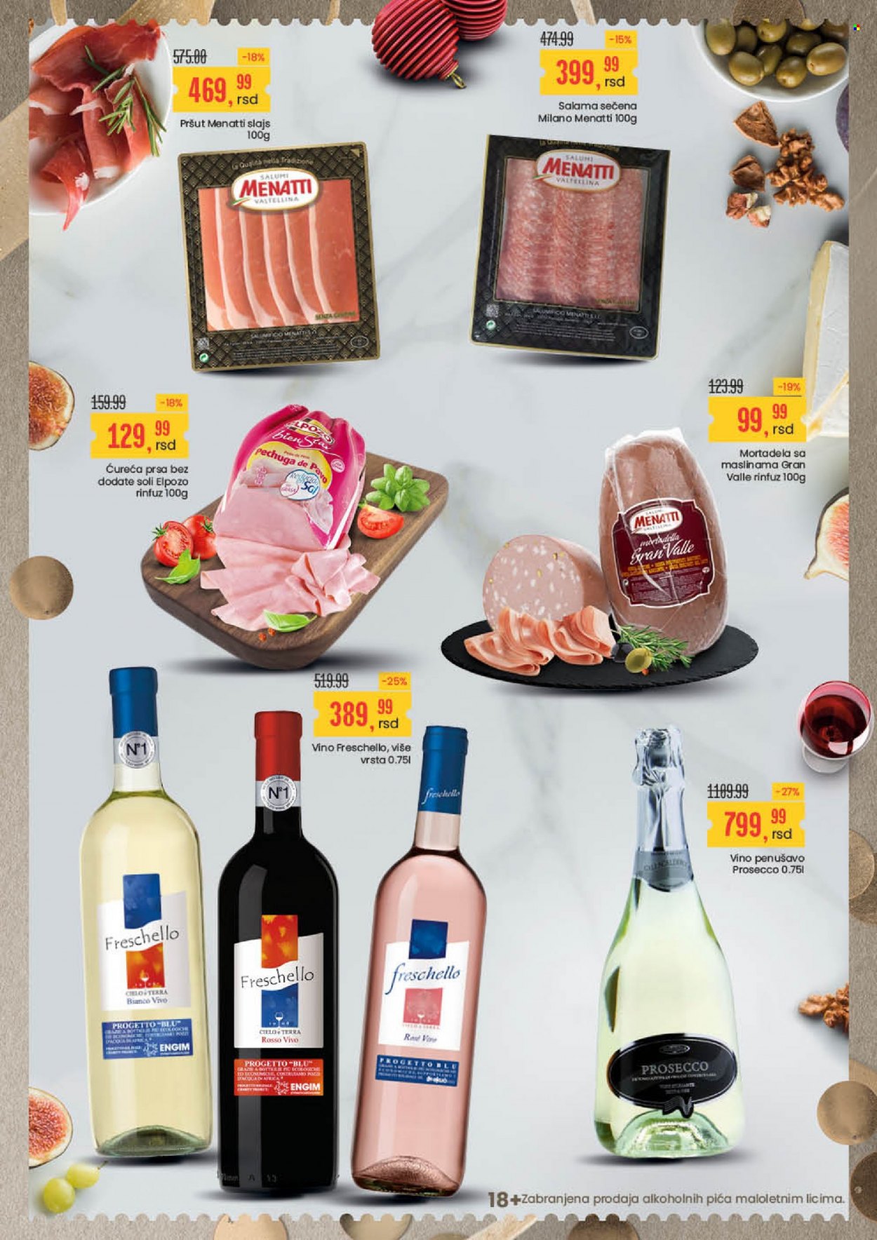 Aroma Market katalog - 10.12.2021 - 23.12.2021. Stranica 2