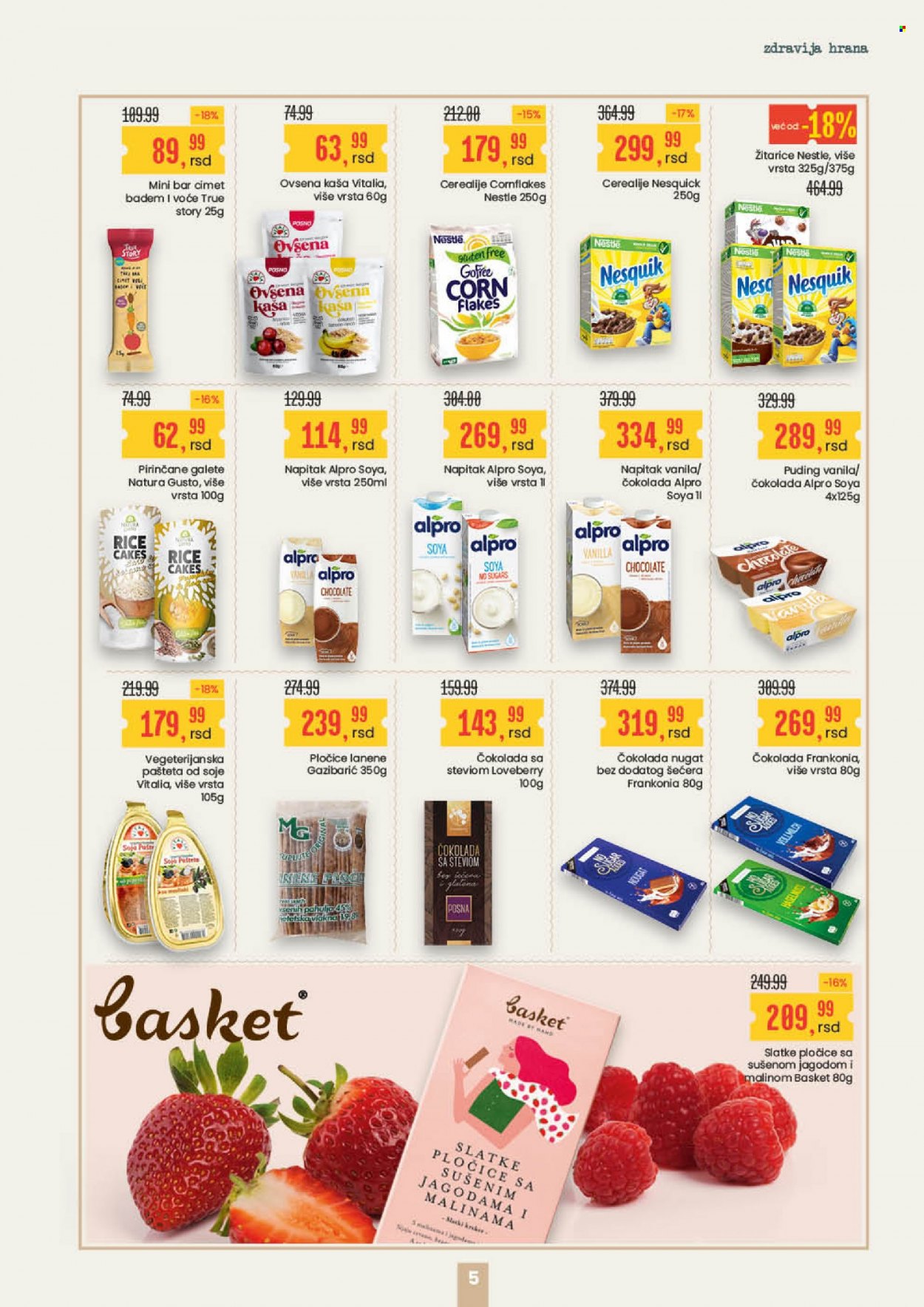 Aroma Market katalog - 10.12.2021 - 23.12.2021. Stranica 5