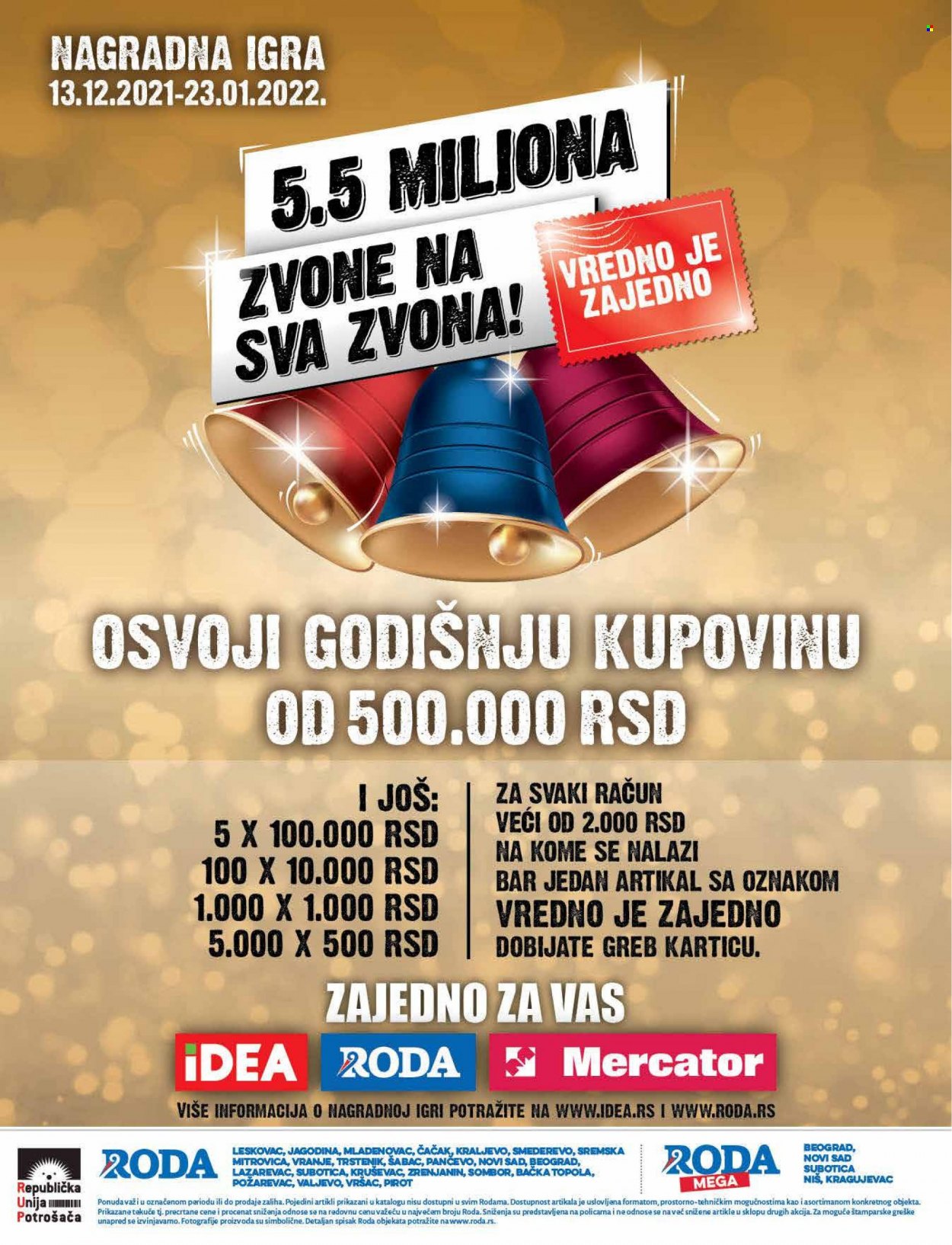 Roda katalog - 13.12.2021 - 26.12.2021. Stranica 48