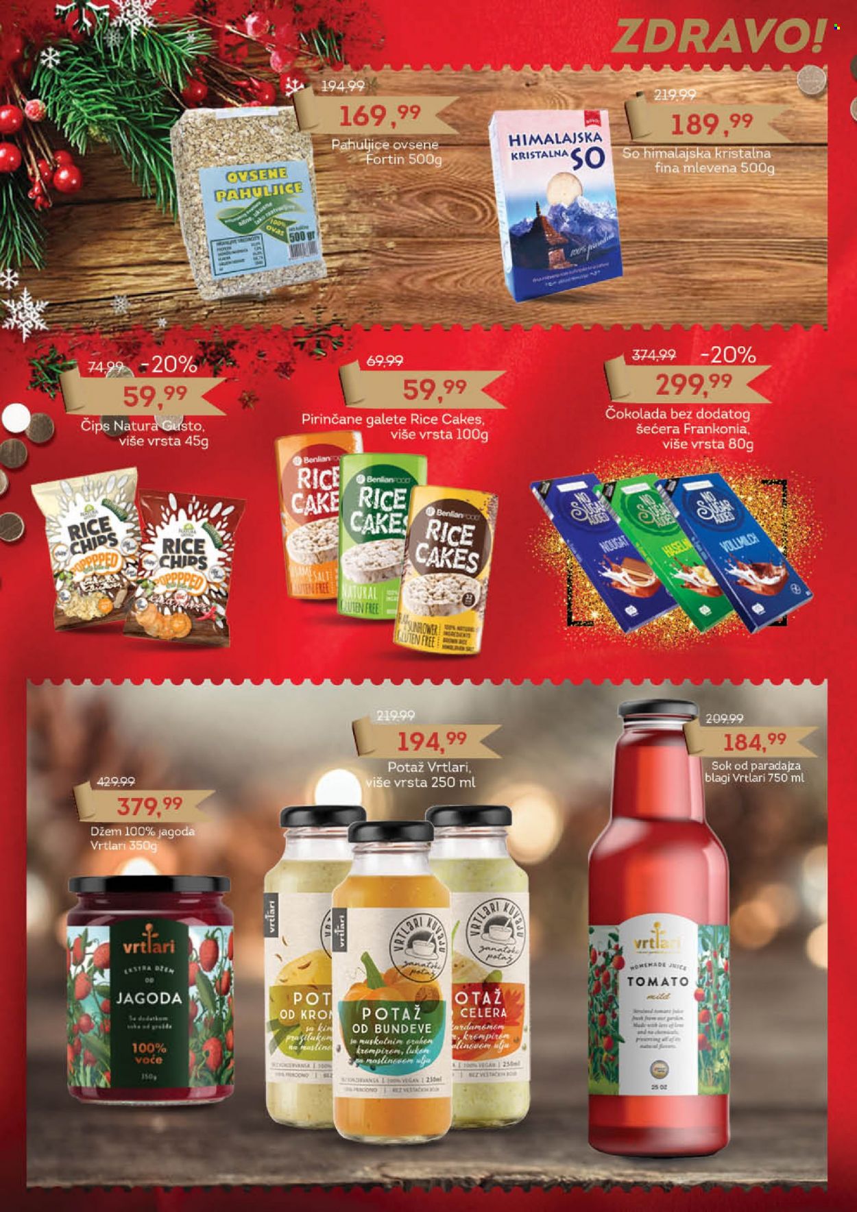 Aroma Market katalog - 10.12.2021 - 31.12.2021. Stranica 2