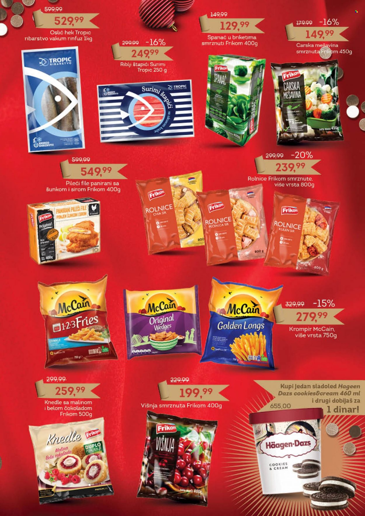 Aroma Market katalog - 10.12.2021 - 31.12.2021. Stranica 7