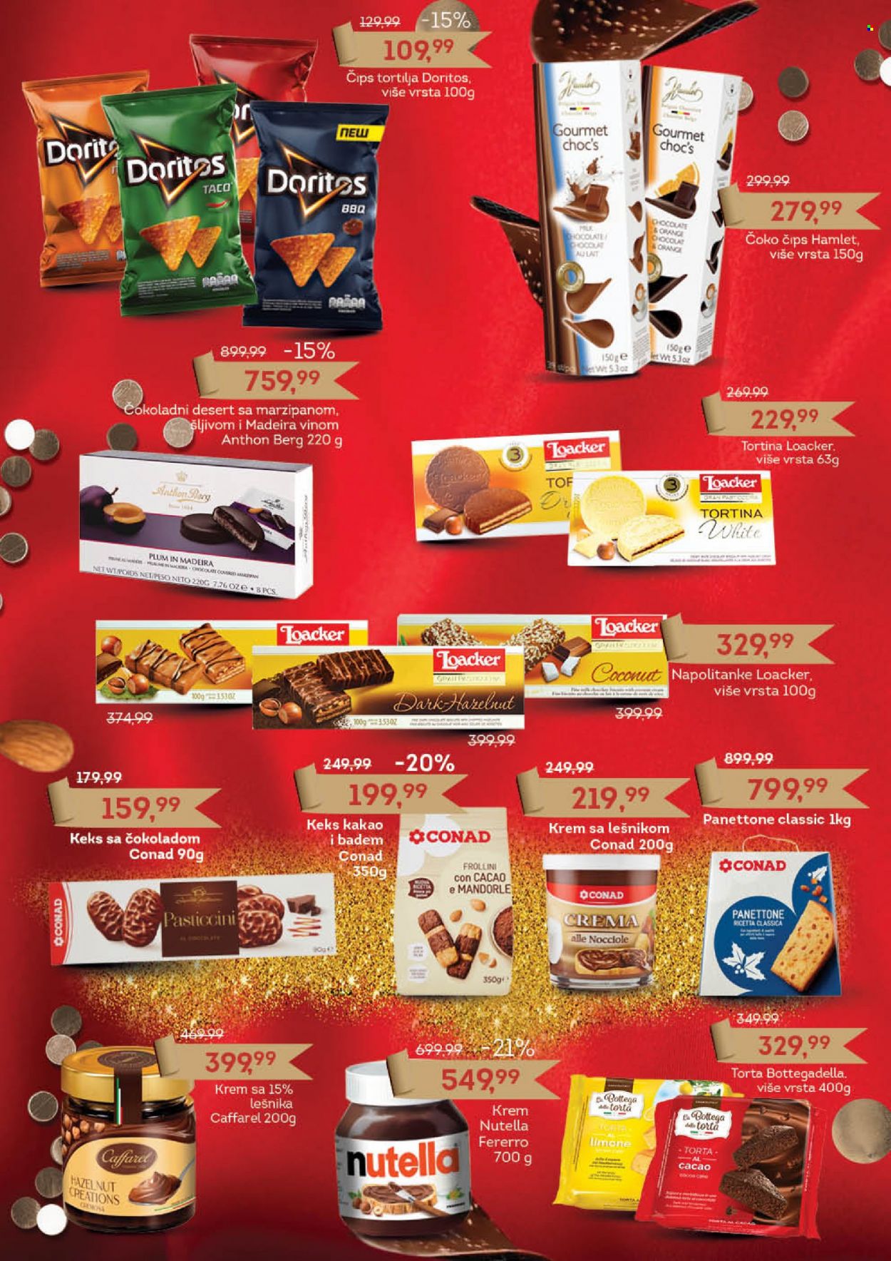 Aroma Market katalog - 10.12.2021 - 31.12.2021. Stranica 8