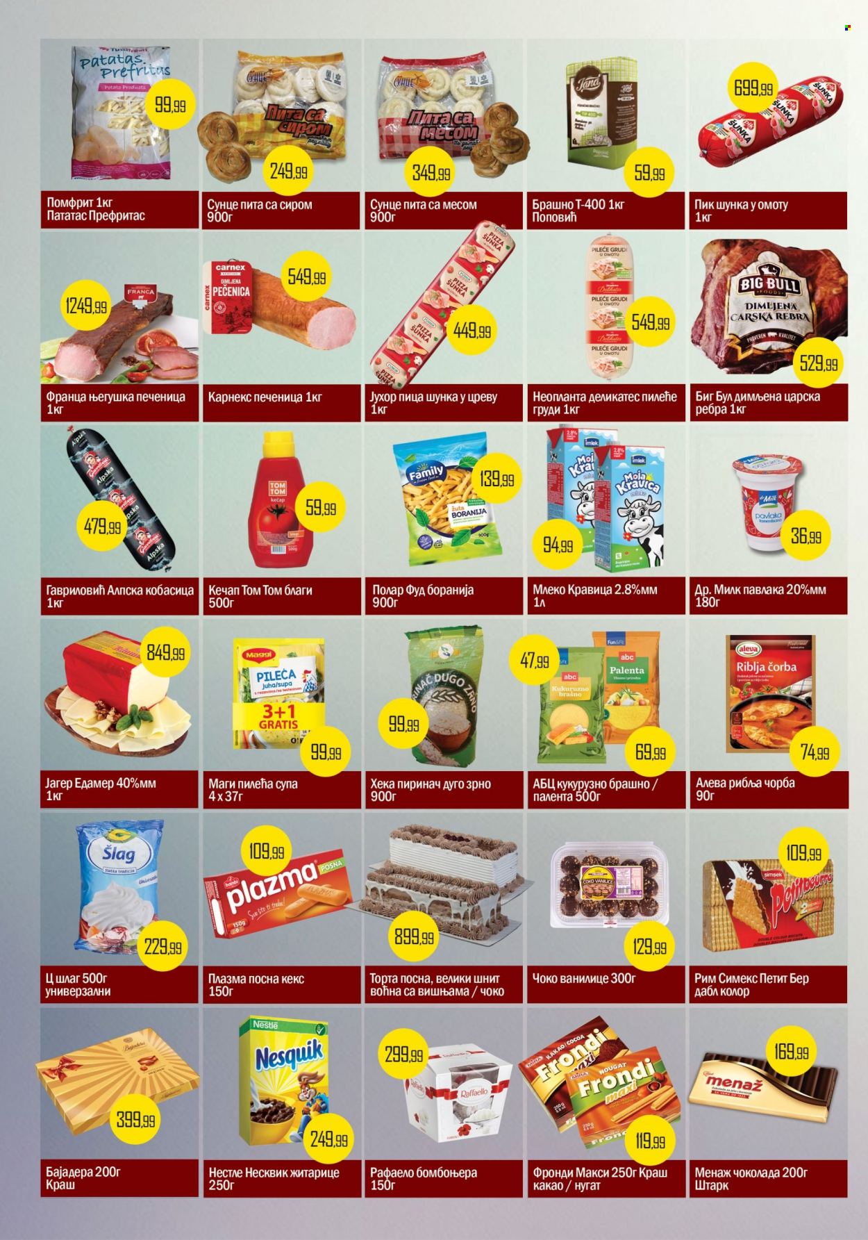 Prodavnica Sunce katalog - 10.12.2021 - 19.12.2021. Stranica 2