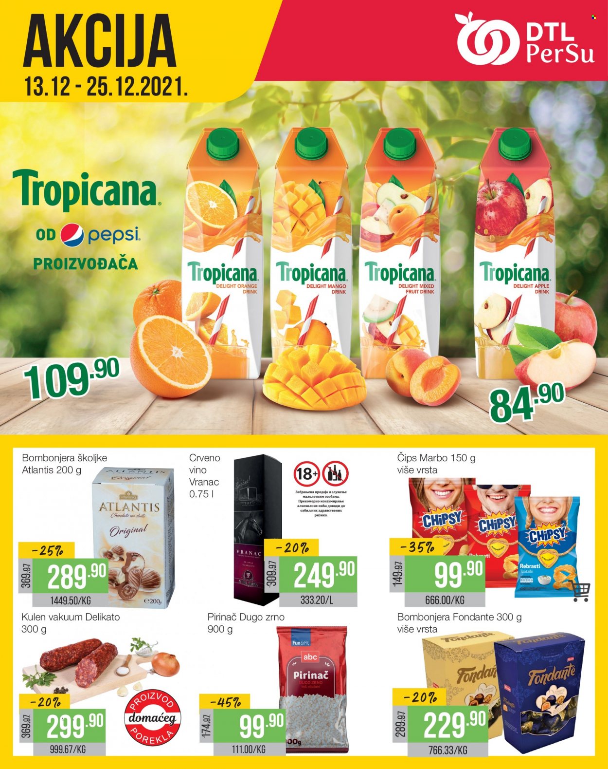 PerSu katalog - 13.12.2021 - 25.12.2021. Stranica 1