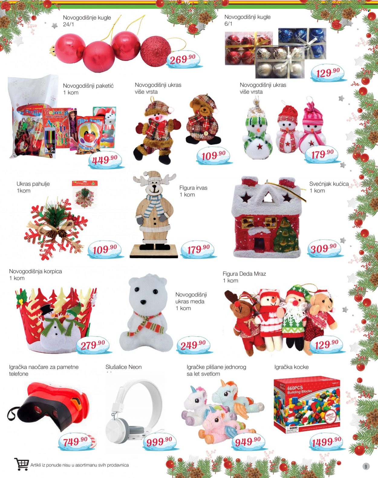 PerSu katalog - 13.12.2021 - 25.12.2021. Stranica 9