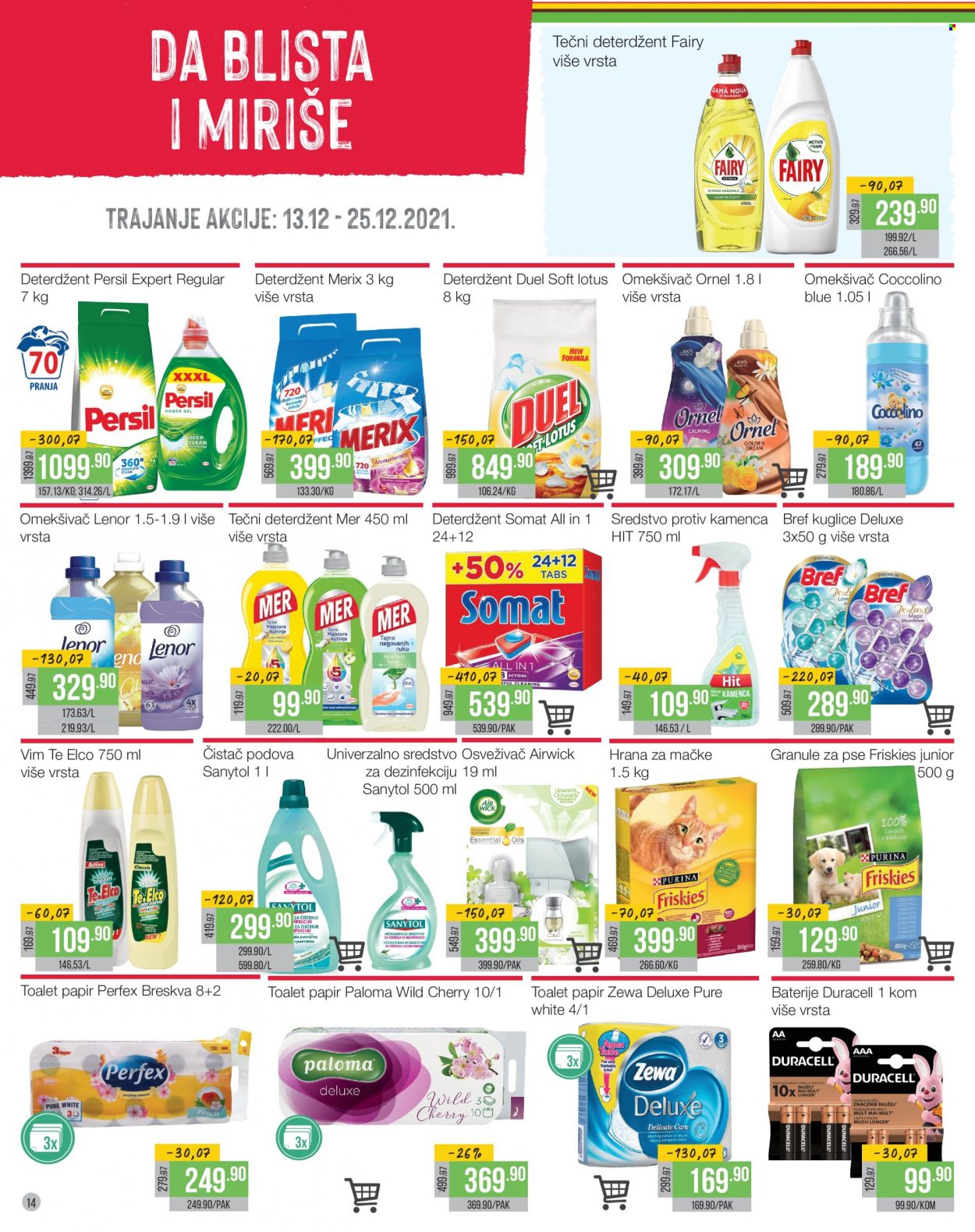 PerSu katalog - 13.12.2021 - 25.12.2021. Stranica 14