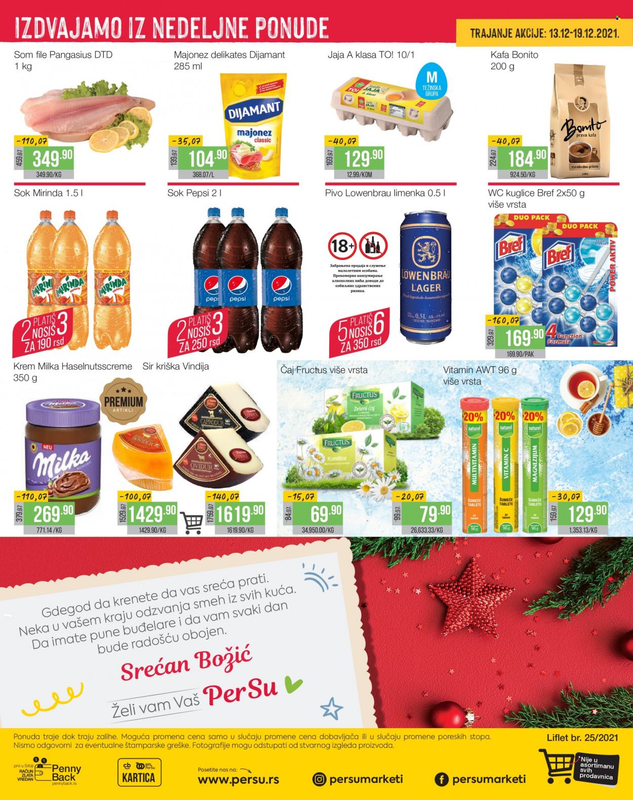 PerSu katalog - 13.12.2021 - 25.12.2021. Stranica 16