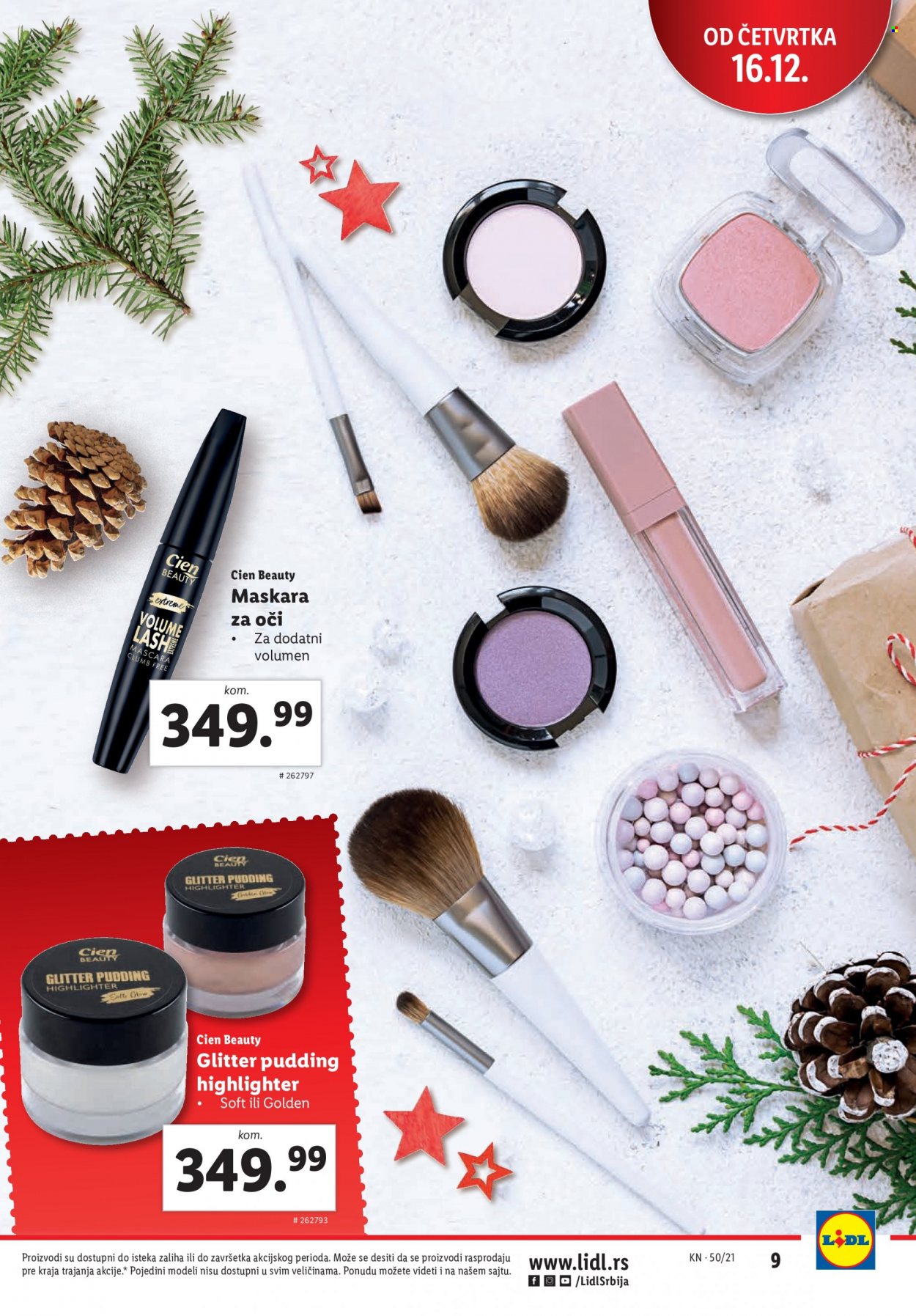 Lidl katalog - 16.12.2021 - 22.12.2021. Stranica 9