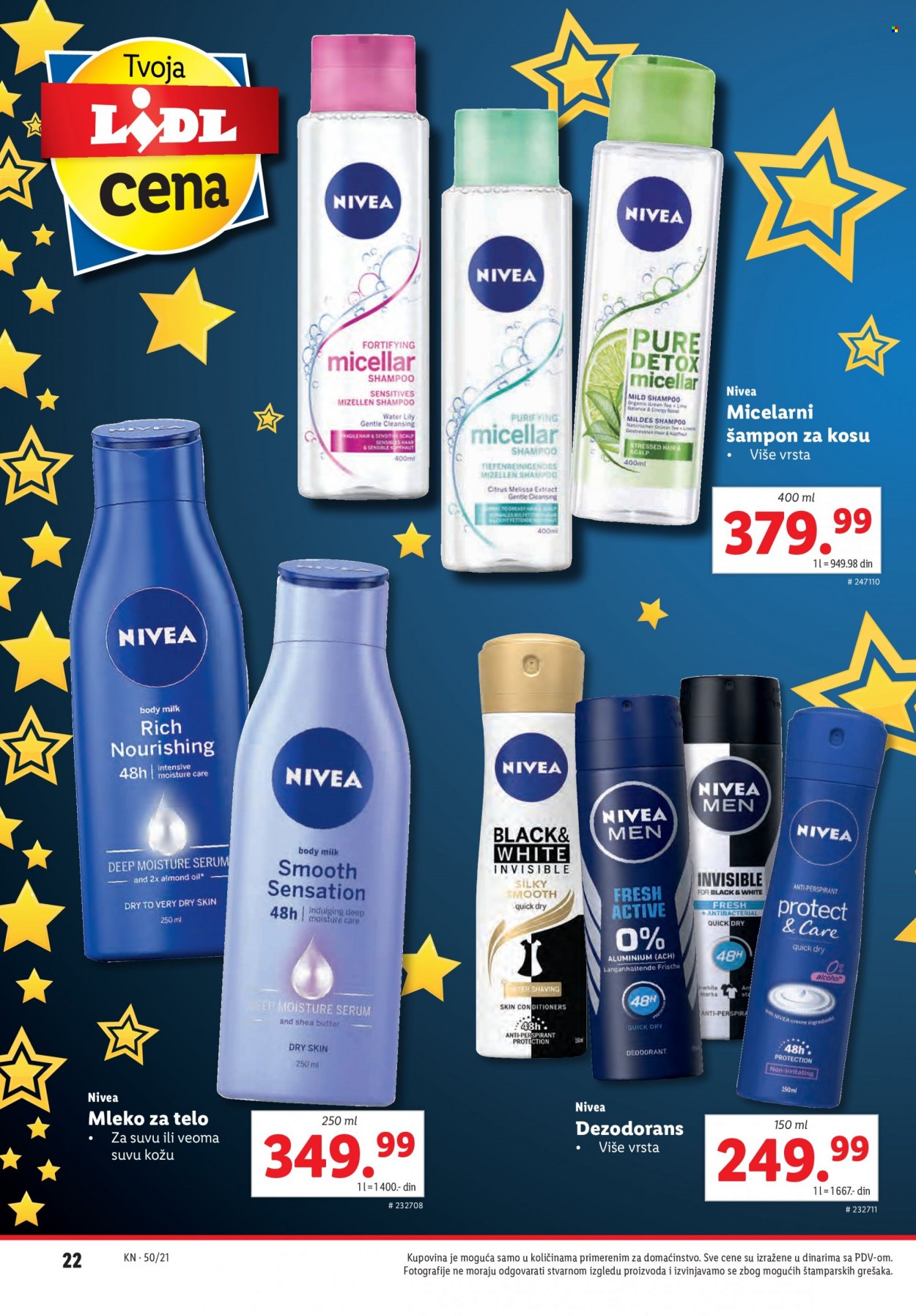 Lidl katalog - 16.12.2021 - 22.12.2021. Stranica 22