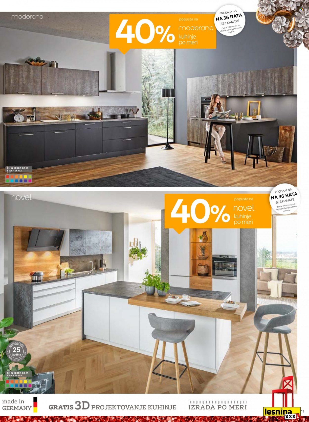 Lesnina XXXL katalog - 13.12.2021 - 31.12.2021. Stranica 7