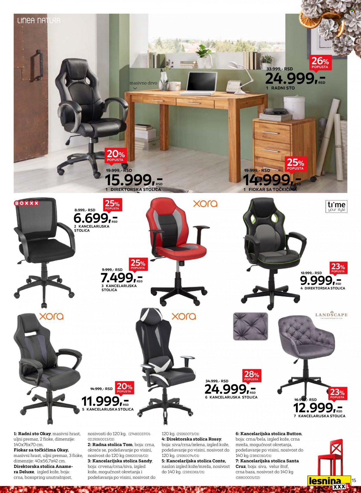 Lesnina XXXL katalog - 13.12.2021 - 31.12.2021. Stranica 11
